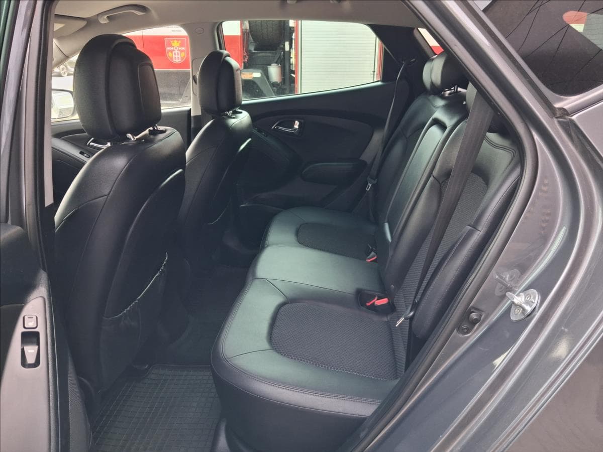 2012 Hyundai Ix35 - 11