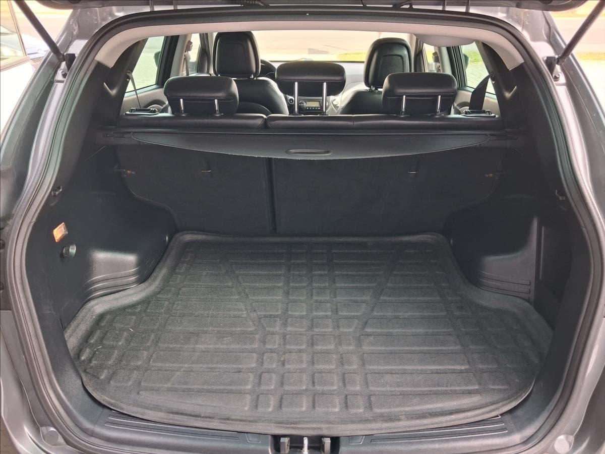 2012 Hyundai Ix35 - 12