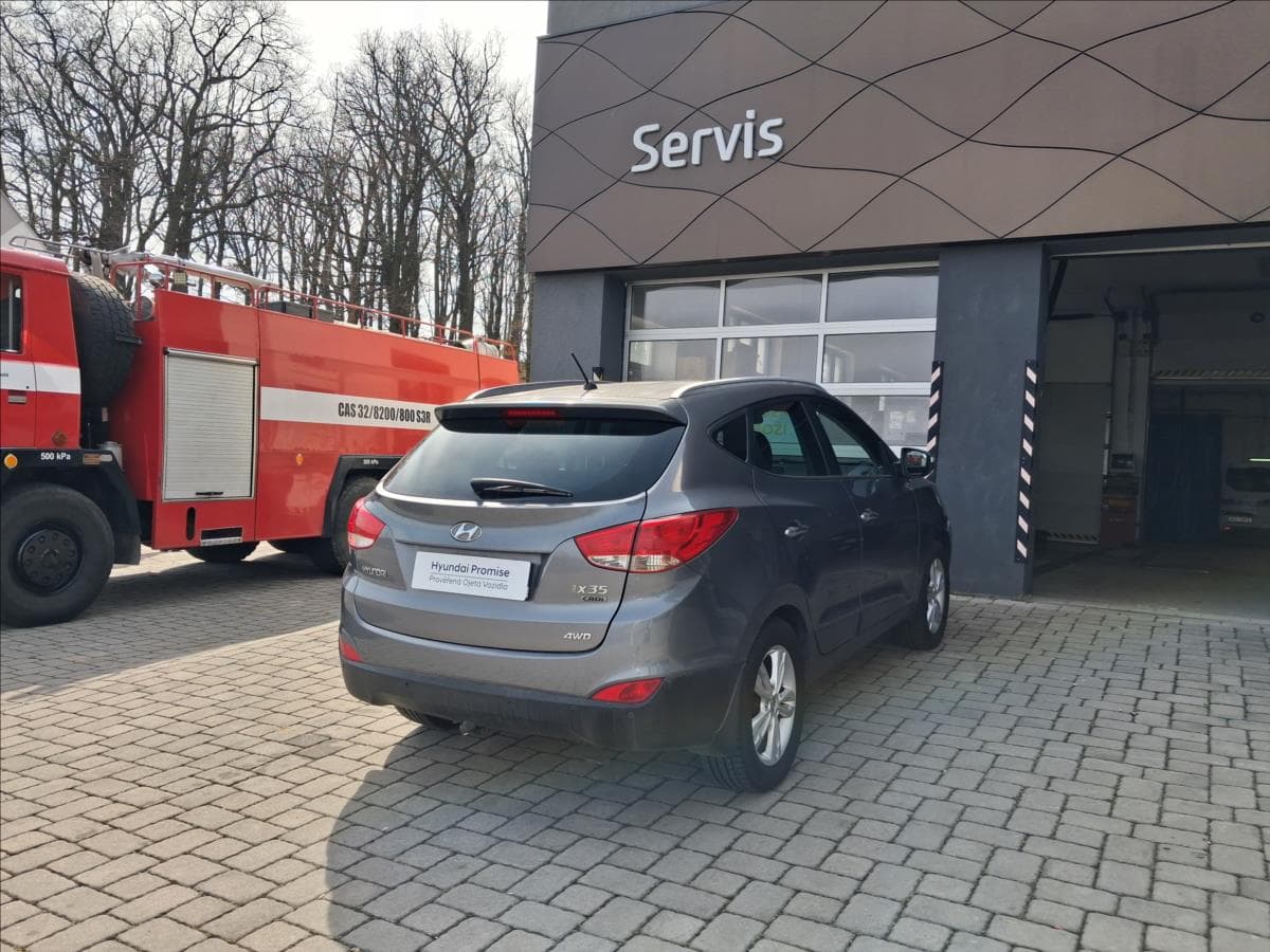 2012 Hyundai Ix35 - 2