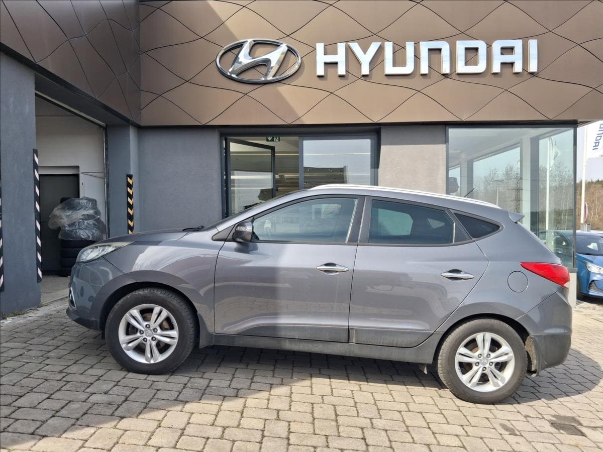 2012 Hyundai Ix35 - 3