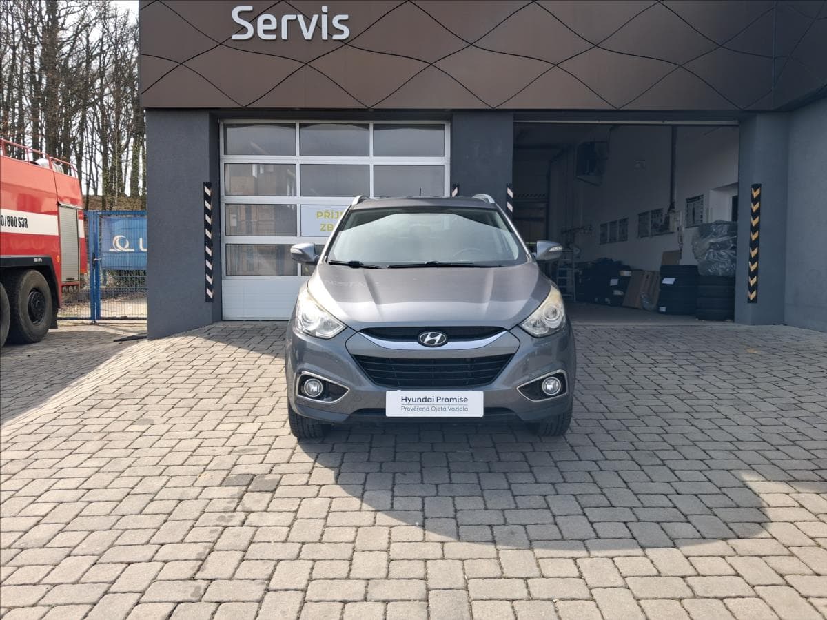 2012 Hyundai Ix35 - 4