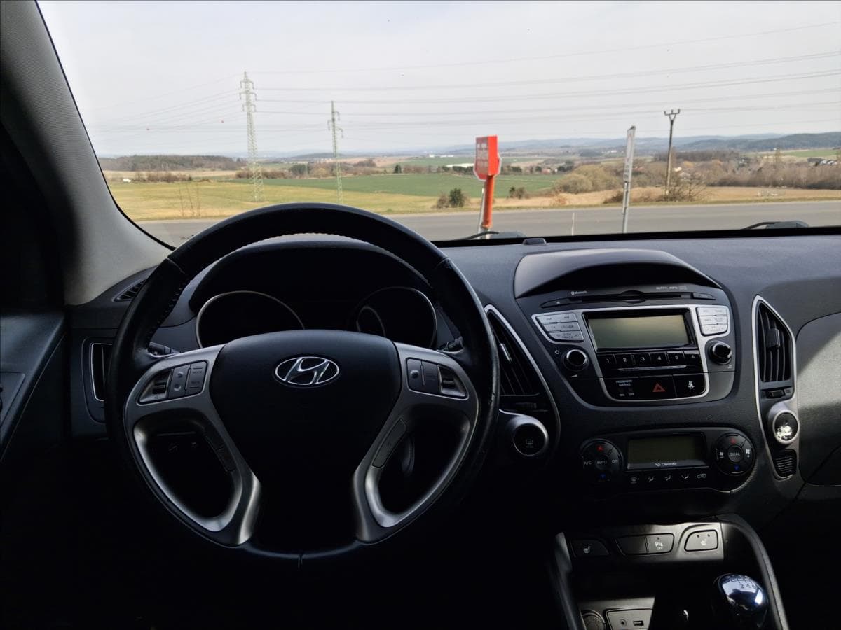 2012 Hyundai Ix35 - 5