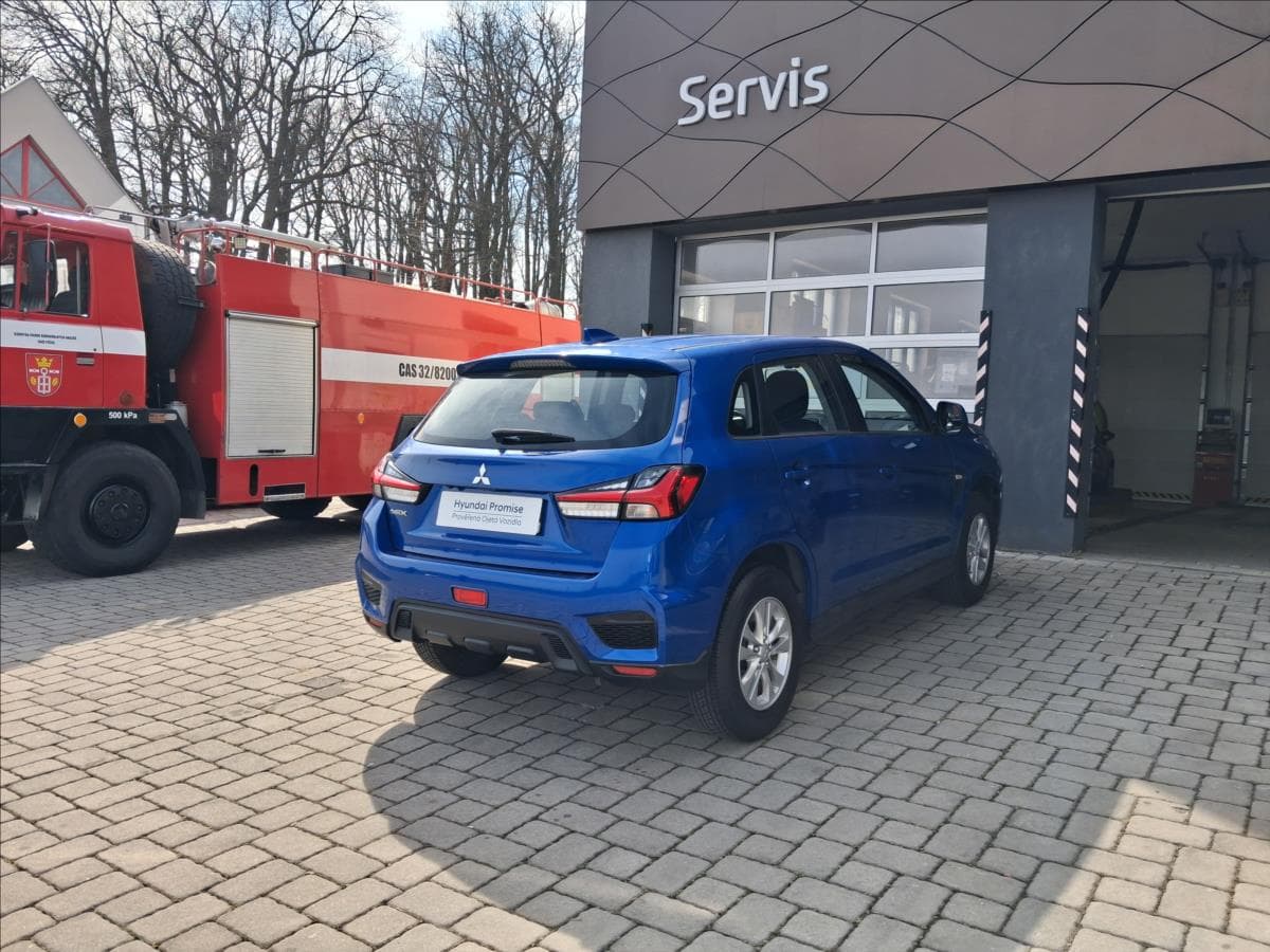 2020 Mitsubishi Asx - 2