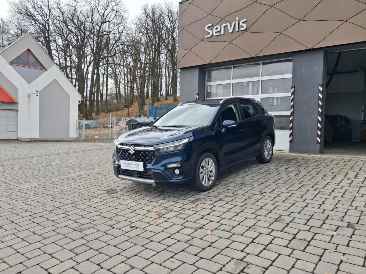 2023 Suzuki SX4