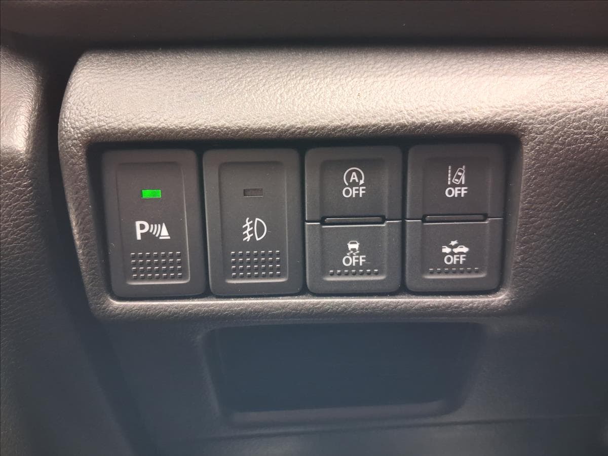 2023 Suzuki SX4 - 10