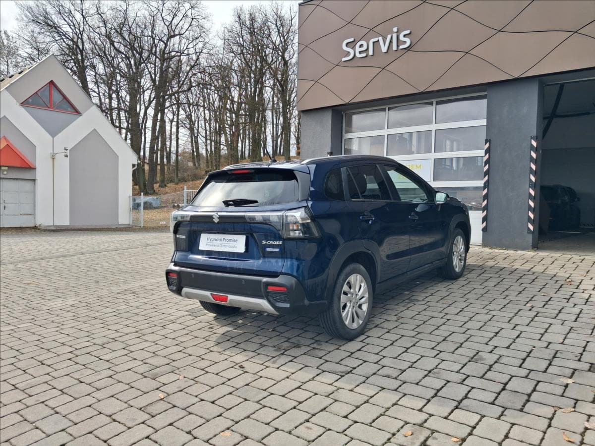 2023 Suzuki SX4 - 2