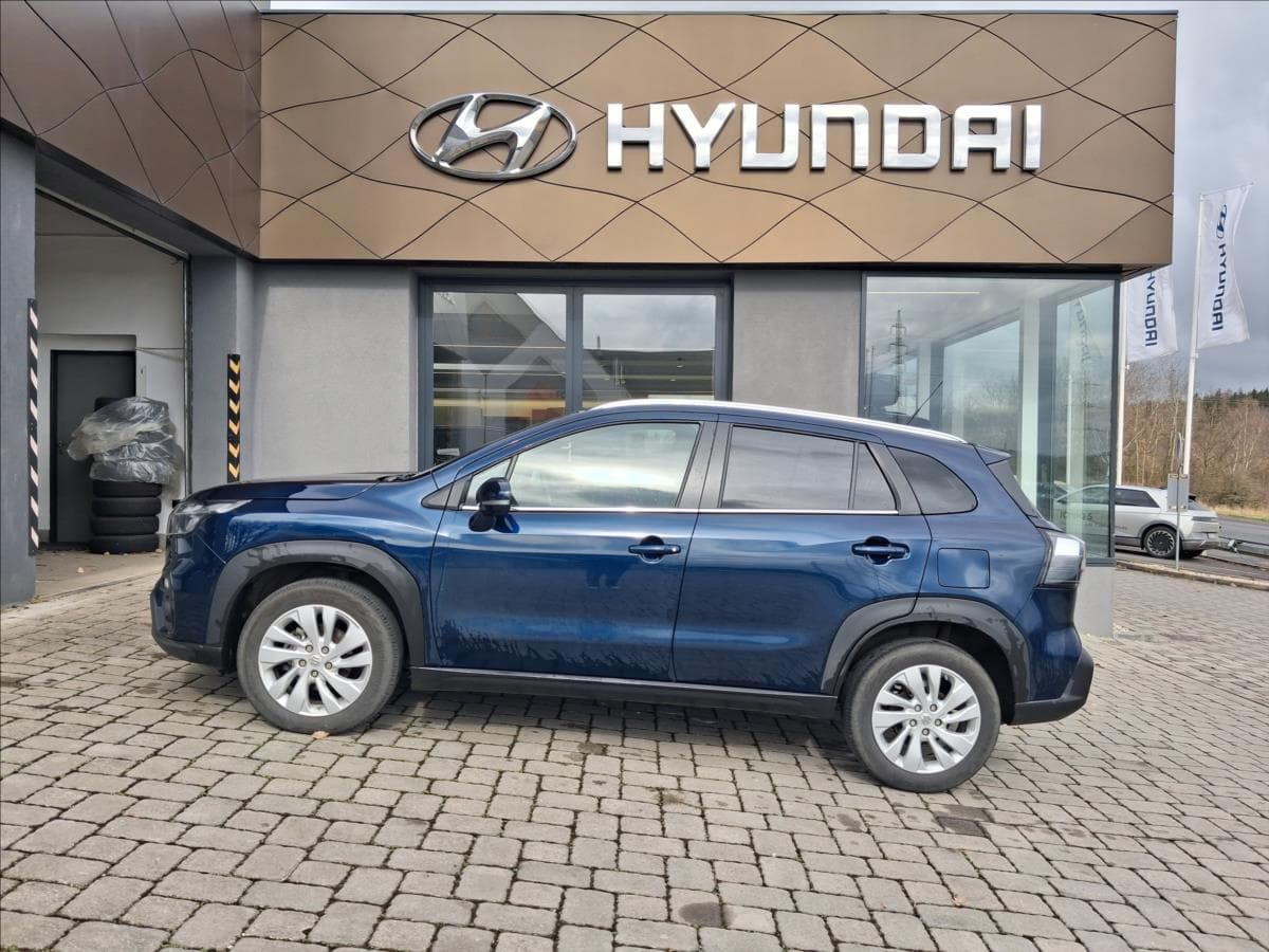 2023 Suzuki SX4 - 3