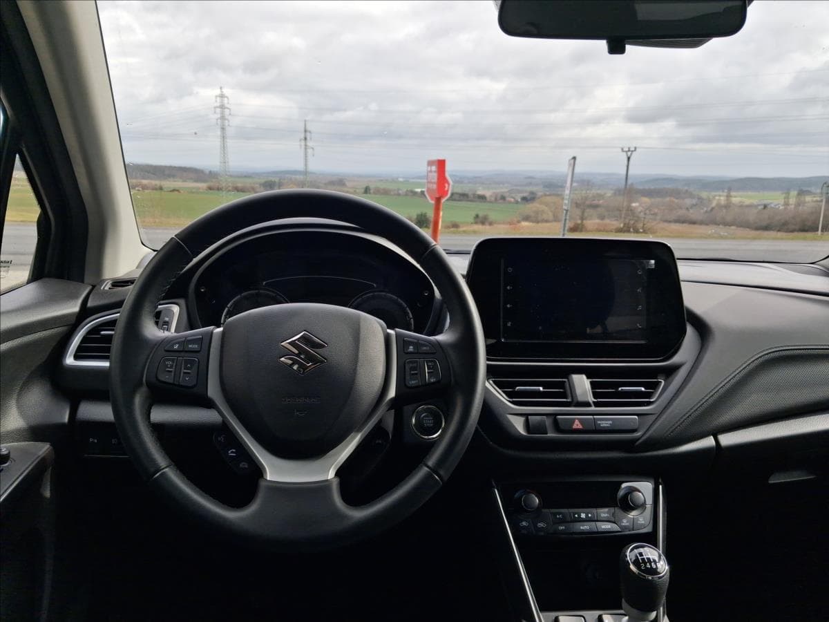 2023 Suzuki SX4 - 5