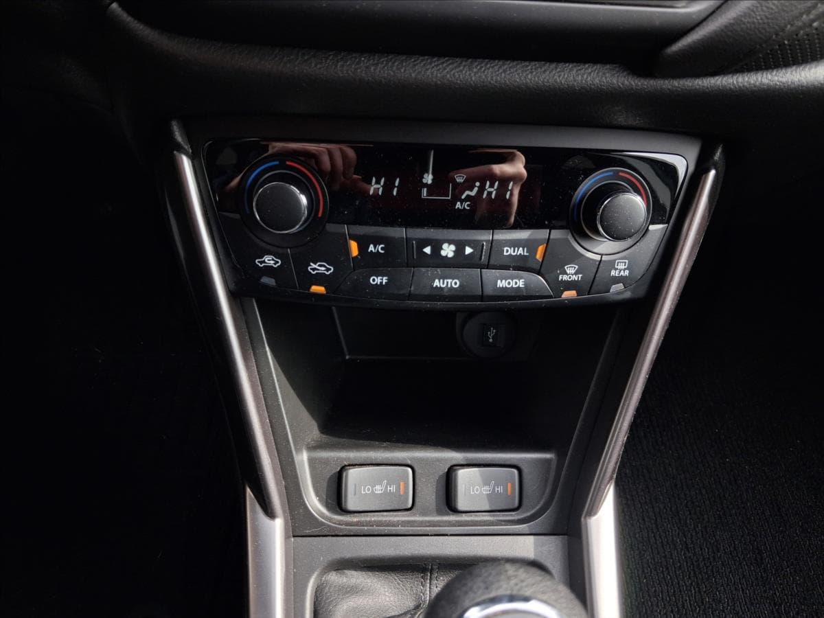 2023 Suzuki SX4 - 9