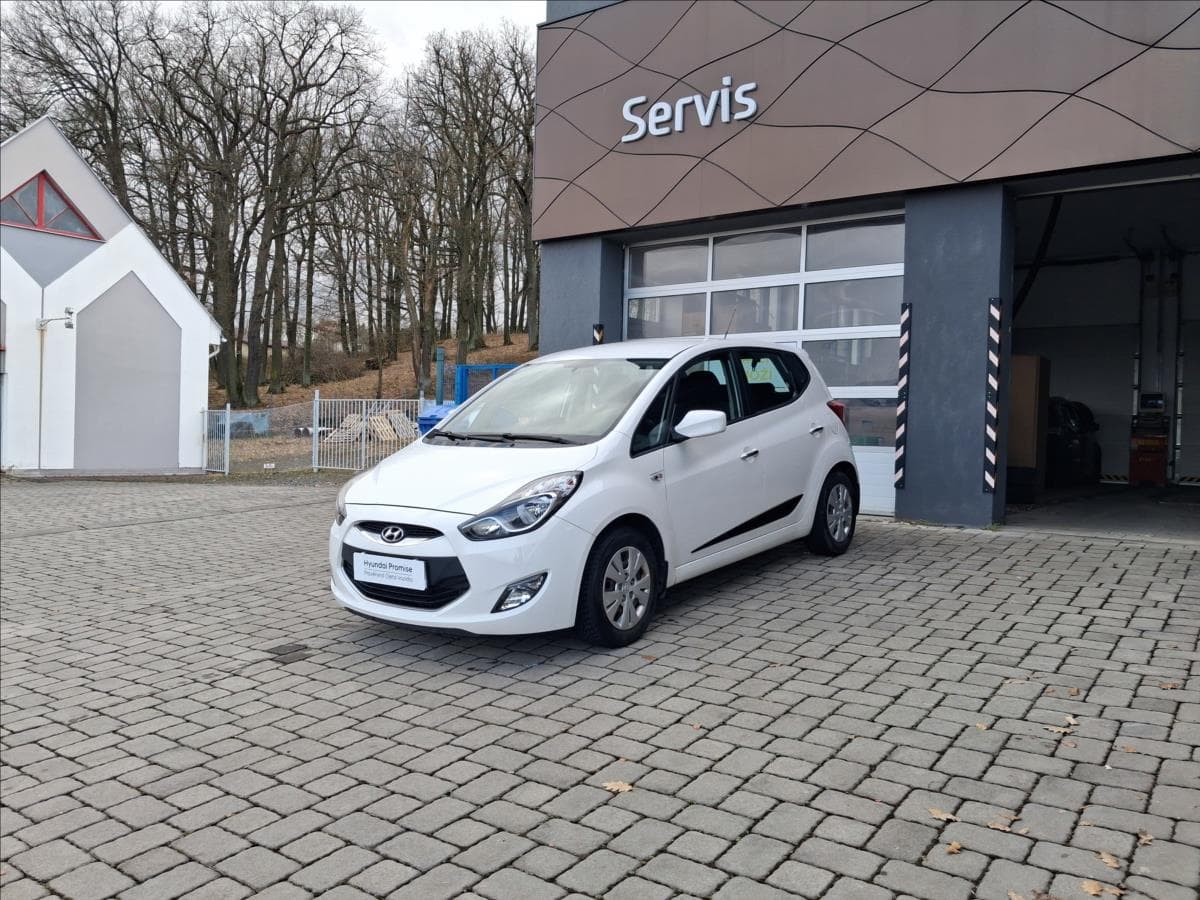 2014 Hyundai ix20