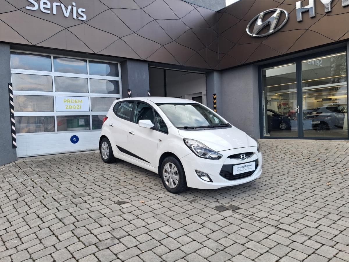 2014 Hyundai ix20 - 11