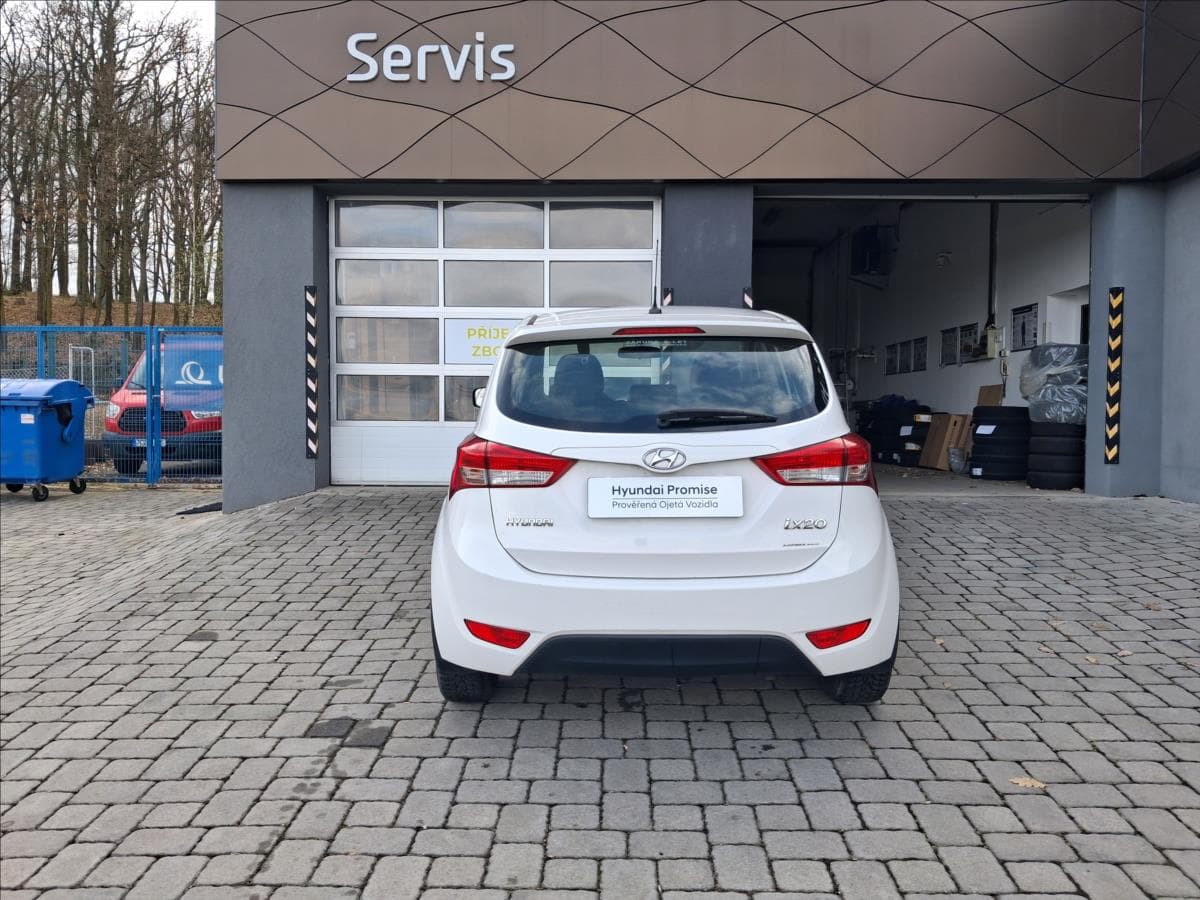 2014 Hyundai ix20 - 12