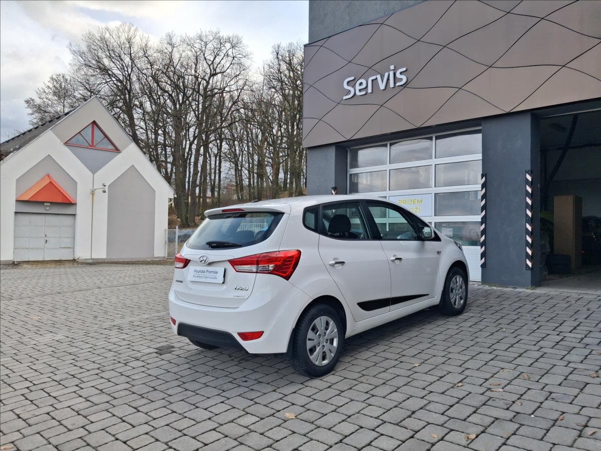 2014 Hyundai ix20 - 2