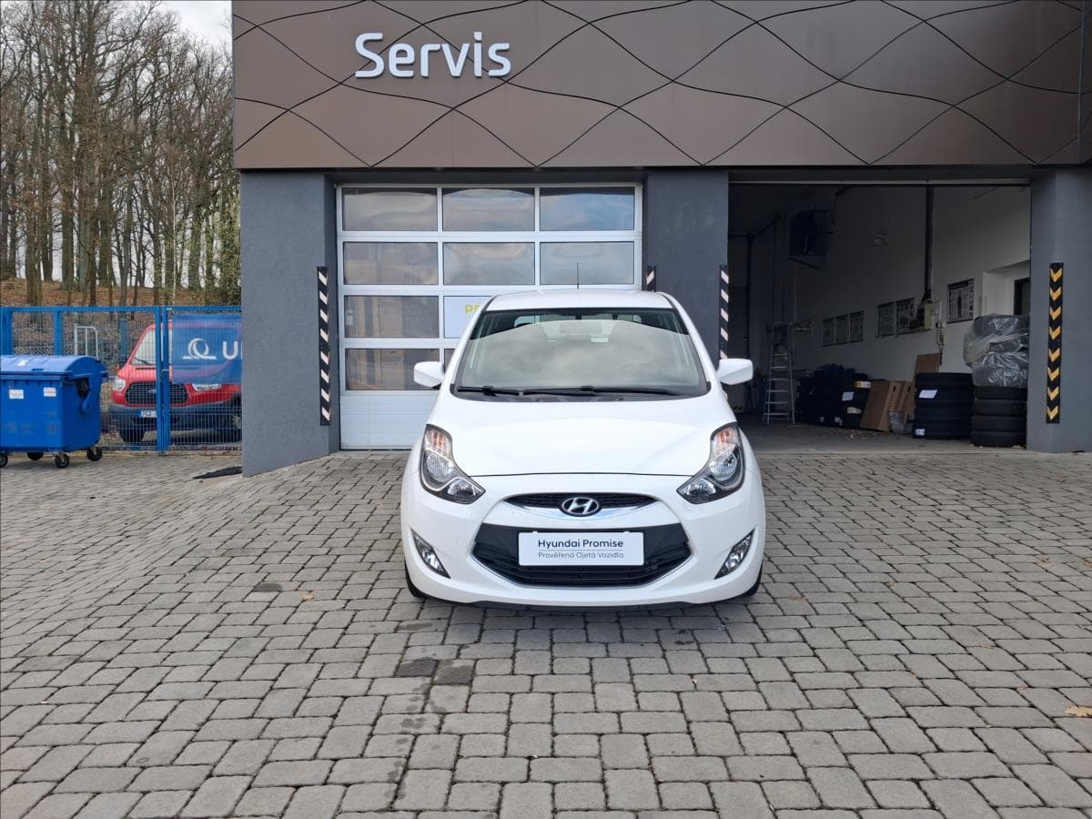 2014 Hyundai ix20 - 4