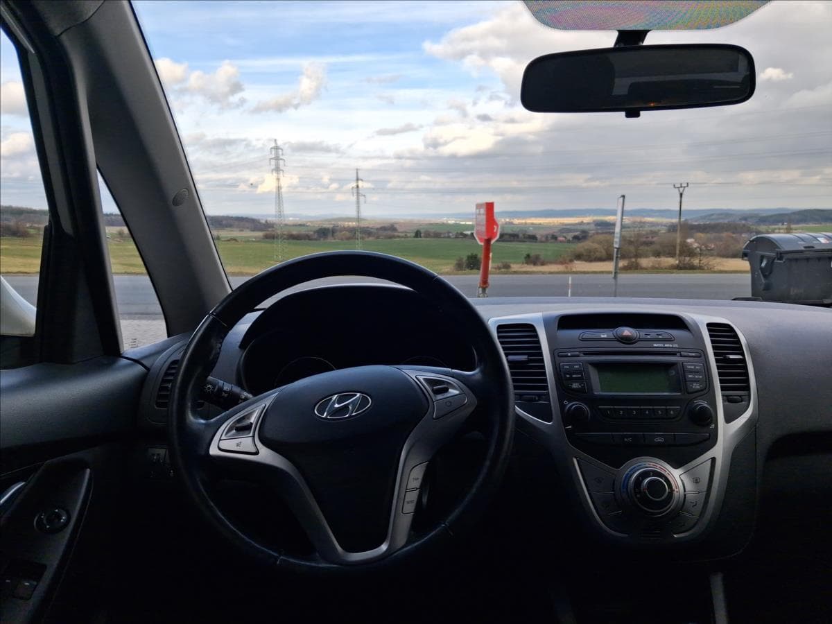 2014 Hyundai ix20 - 5