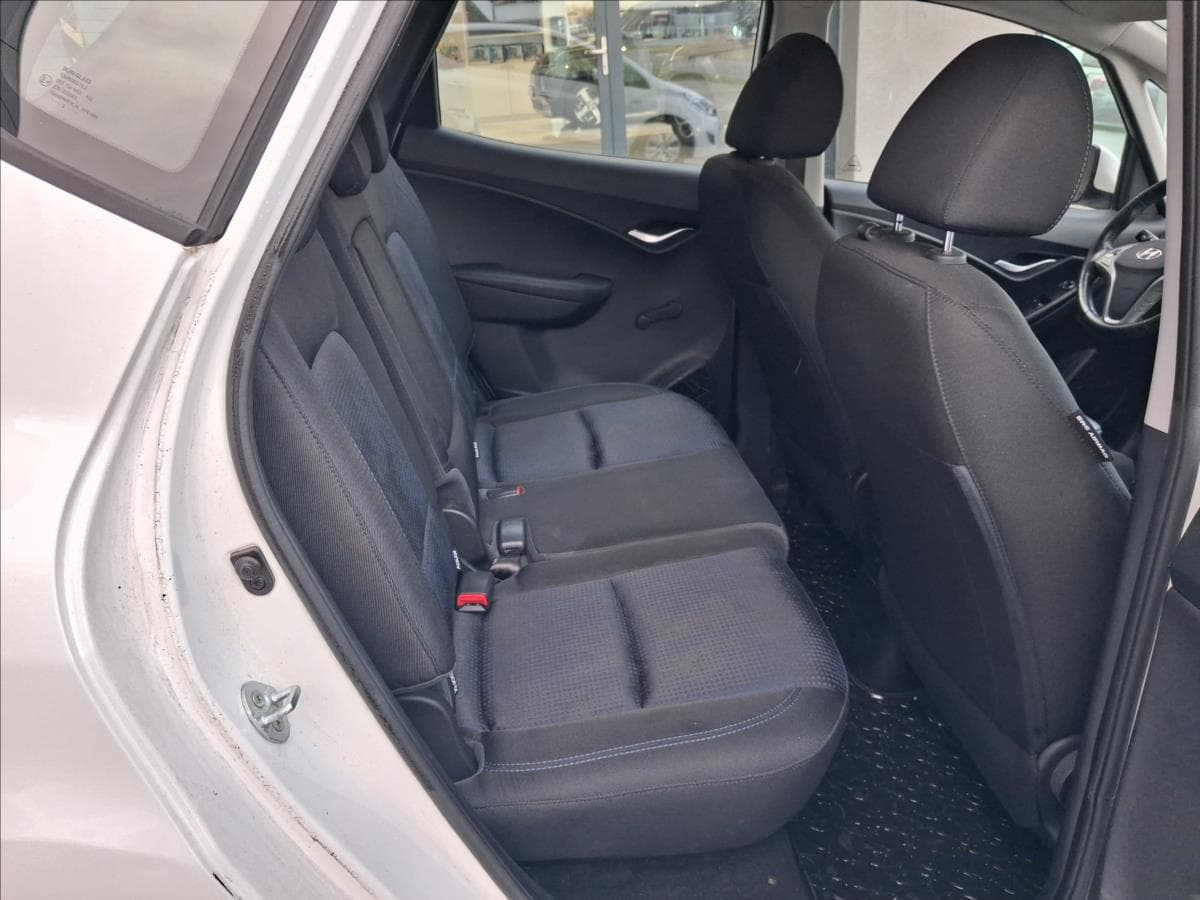 2014 Hyundai ix20 - 9