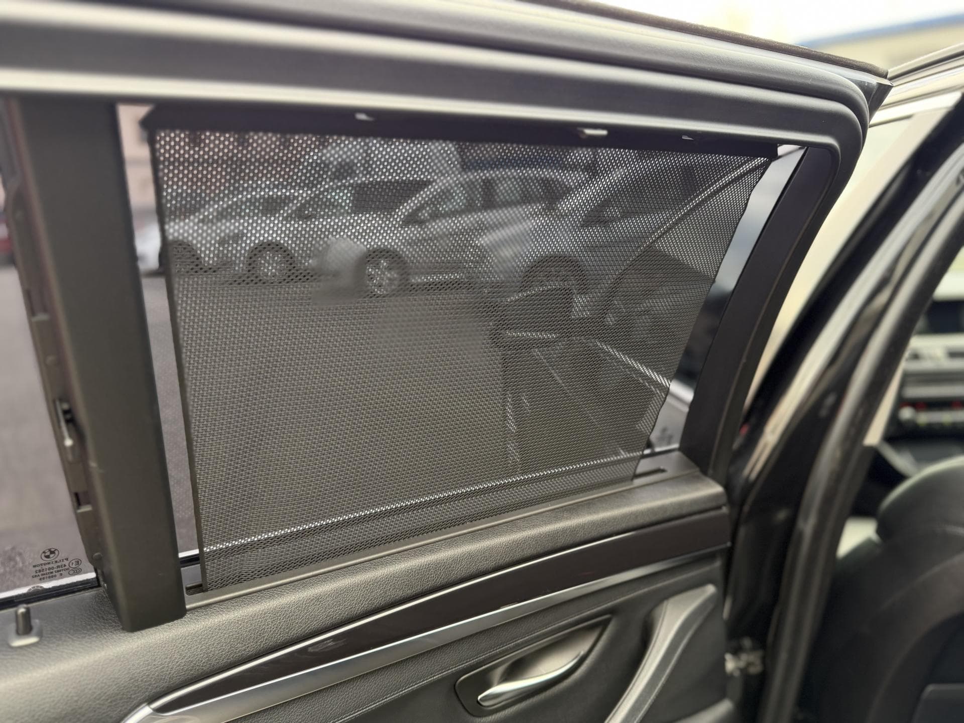 2014 BMW 5-Series - 12