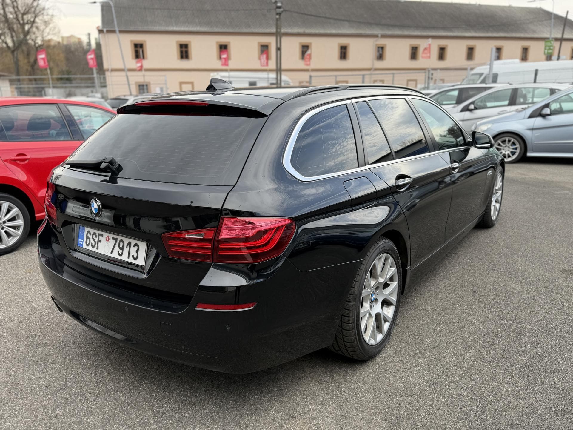 2014 BMW 5-Series - 3