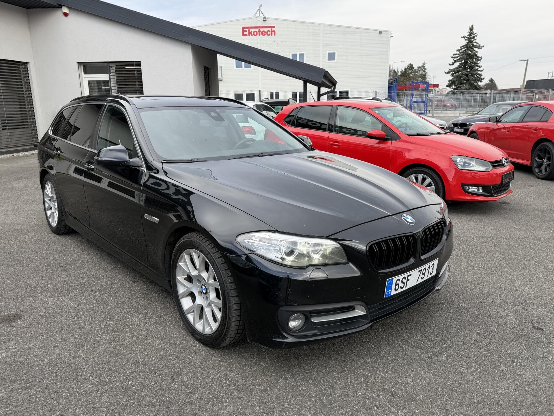 2014 BMW 5-Series - 4