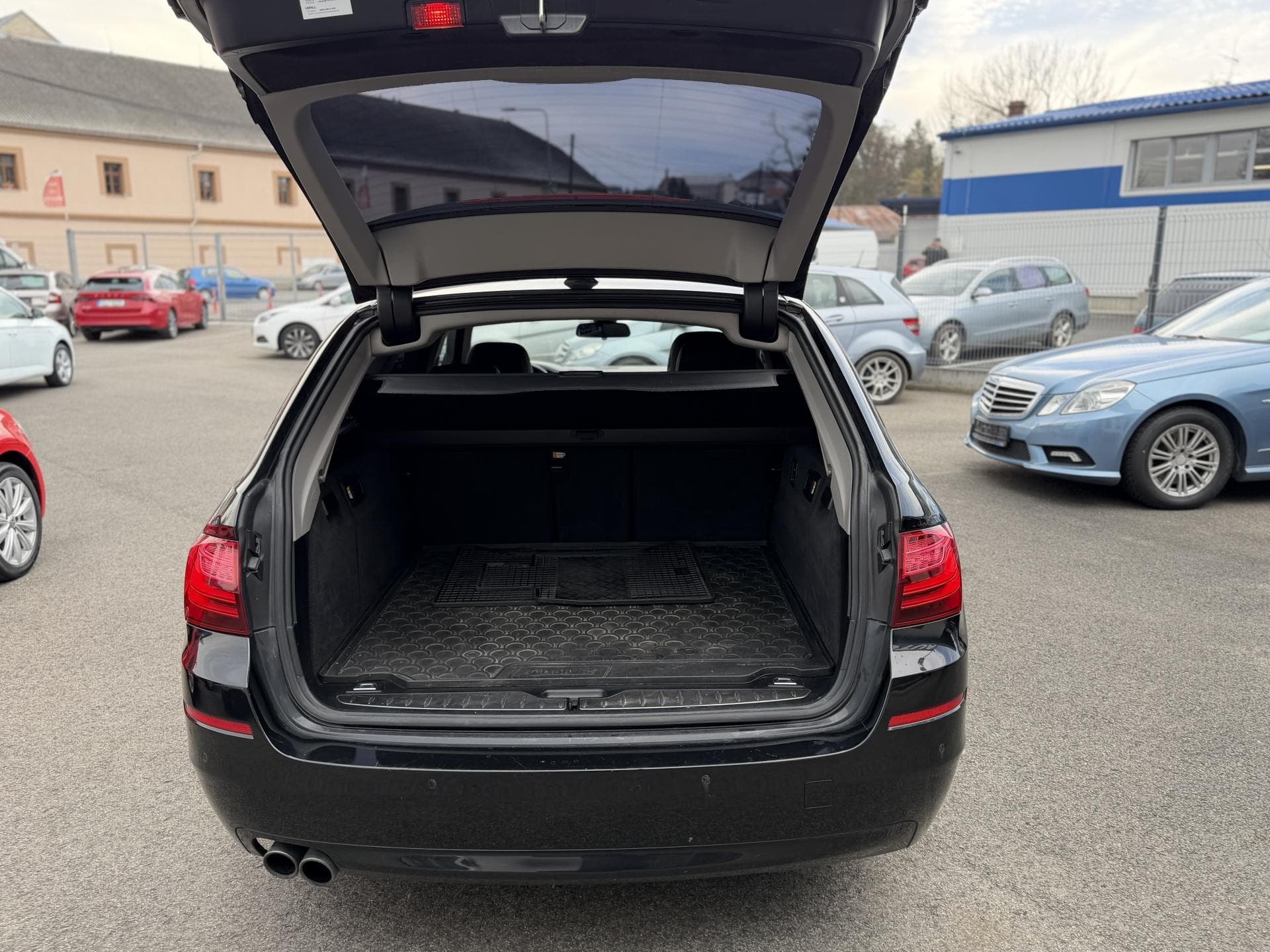 2014 BMW 5-Series - 5