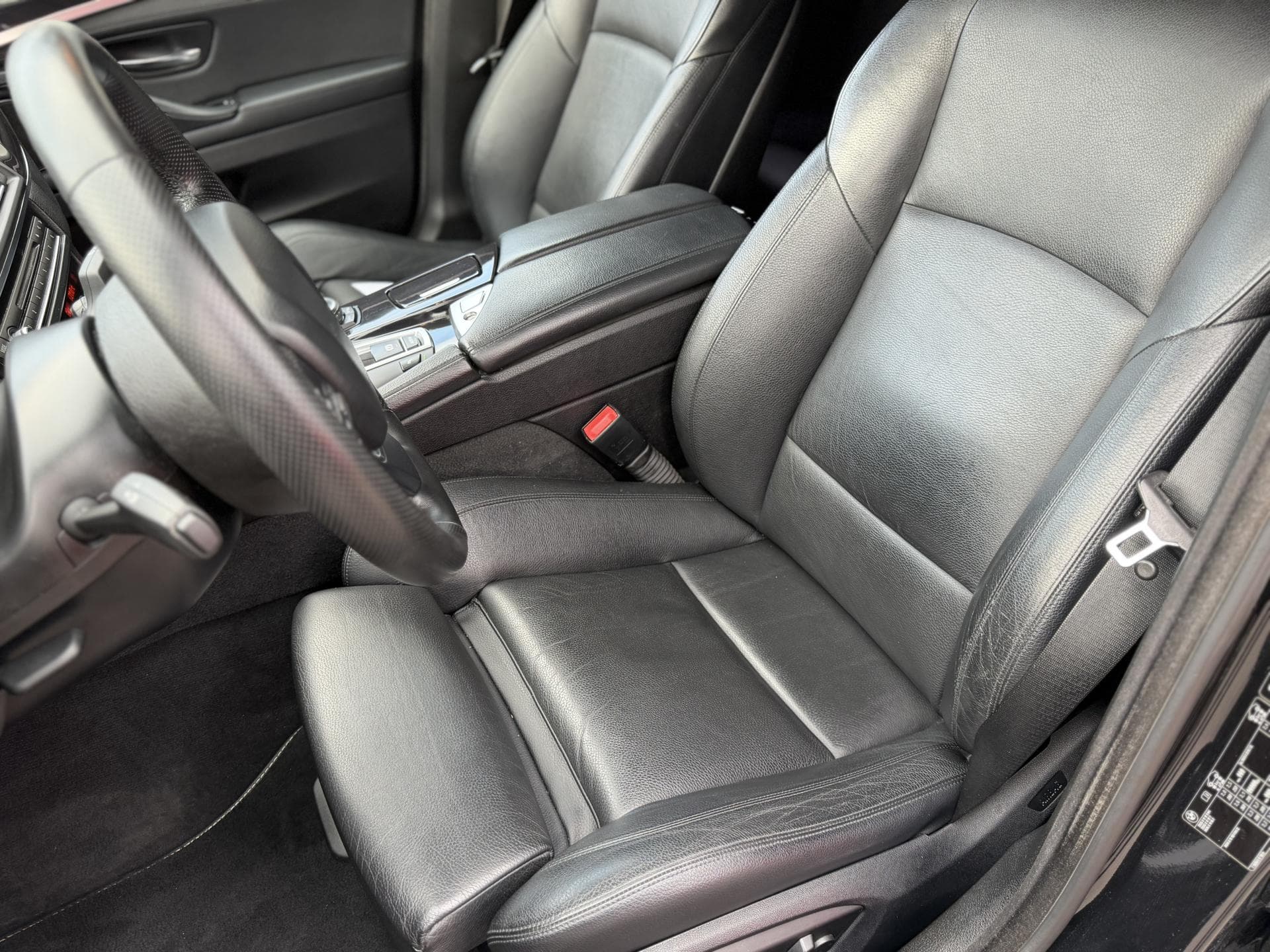 2014 BMW 5-Series - 9