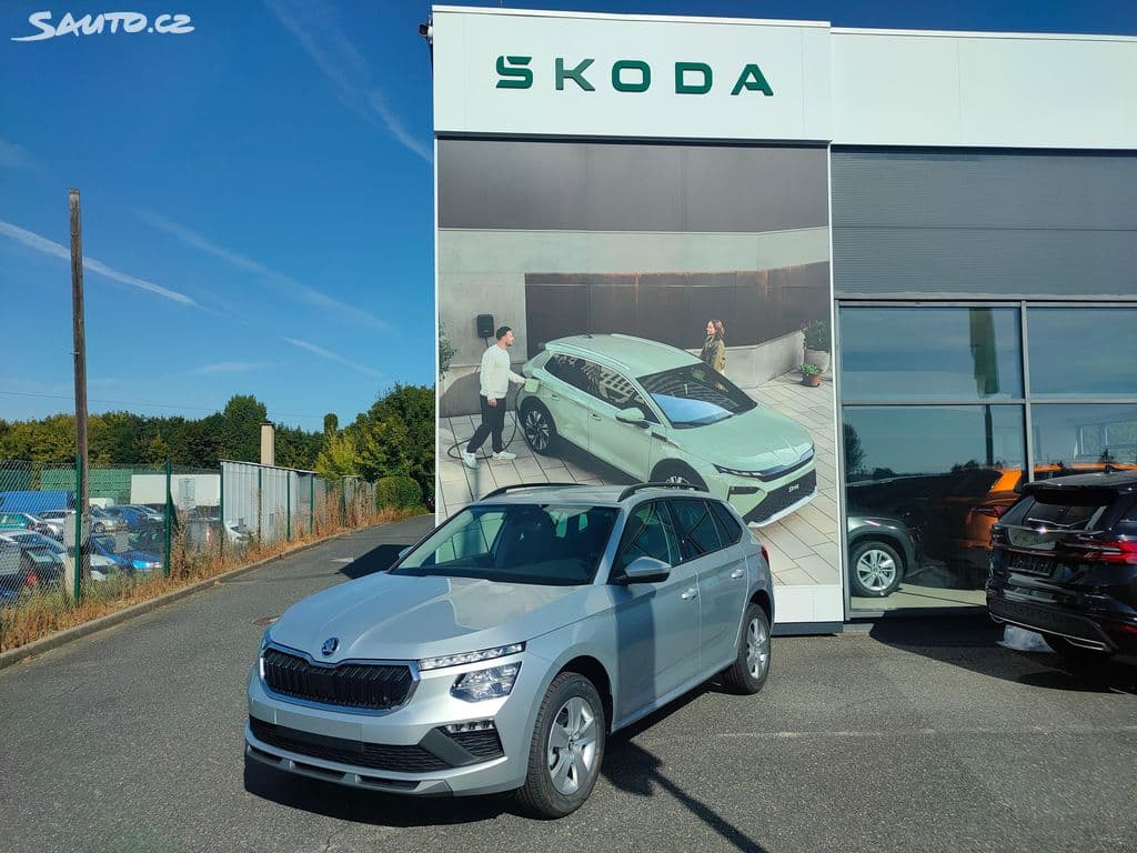 Škoda KAMIQ