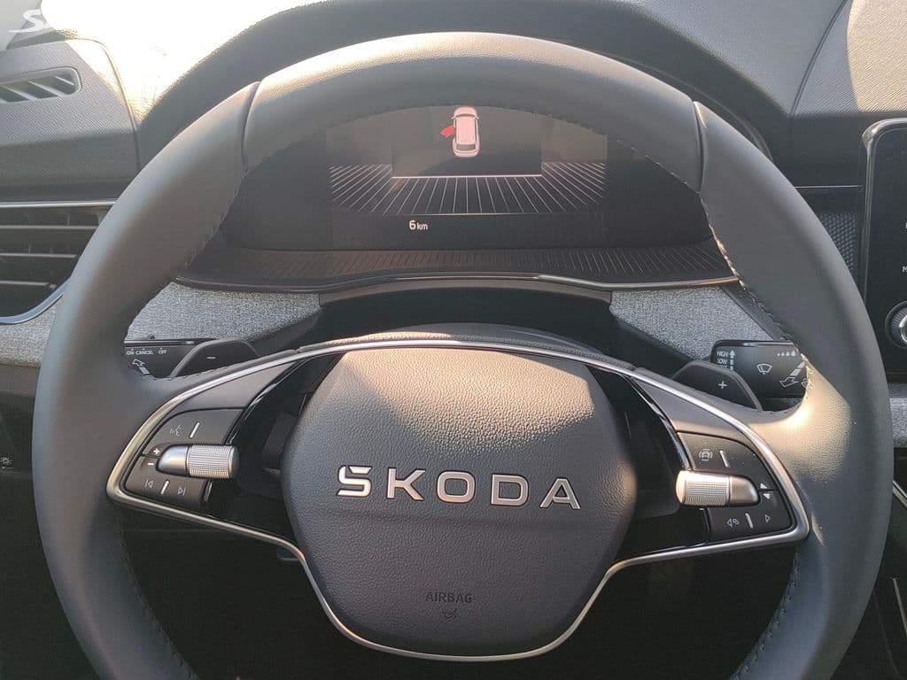 Škoda KAMIQ - 5