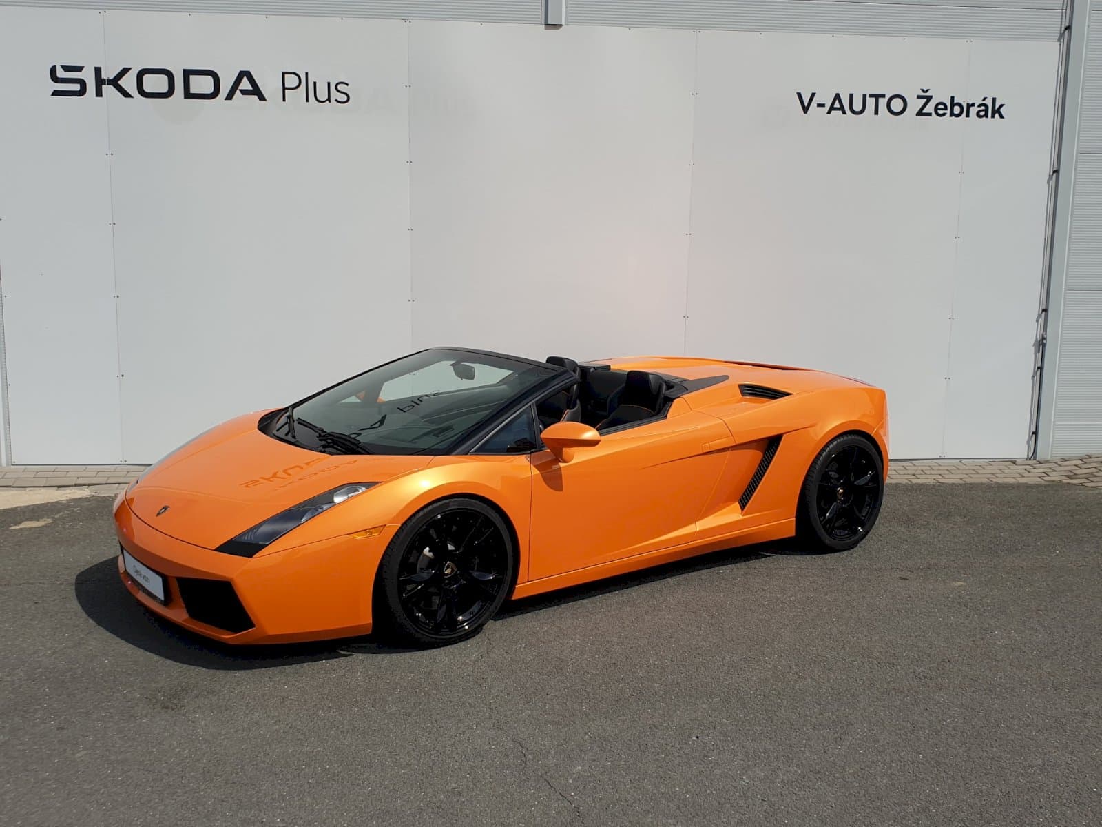 Lamborghini GALLARDO