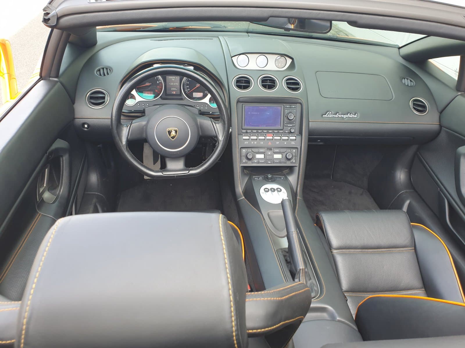 Lamborghini GALLARDO - 10