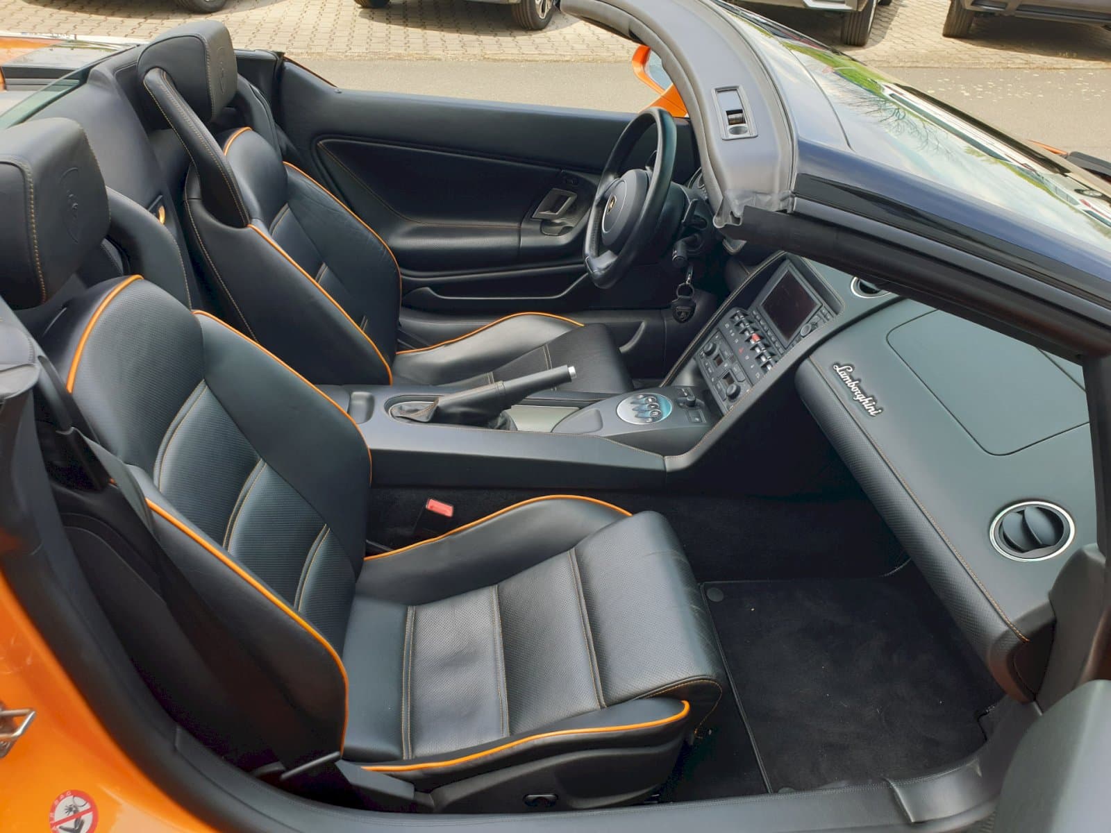Lamborghini GALLARDO - 11