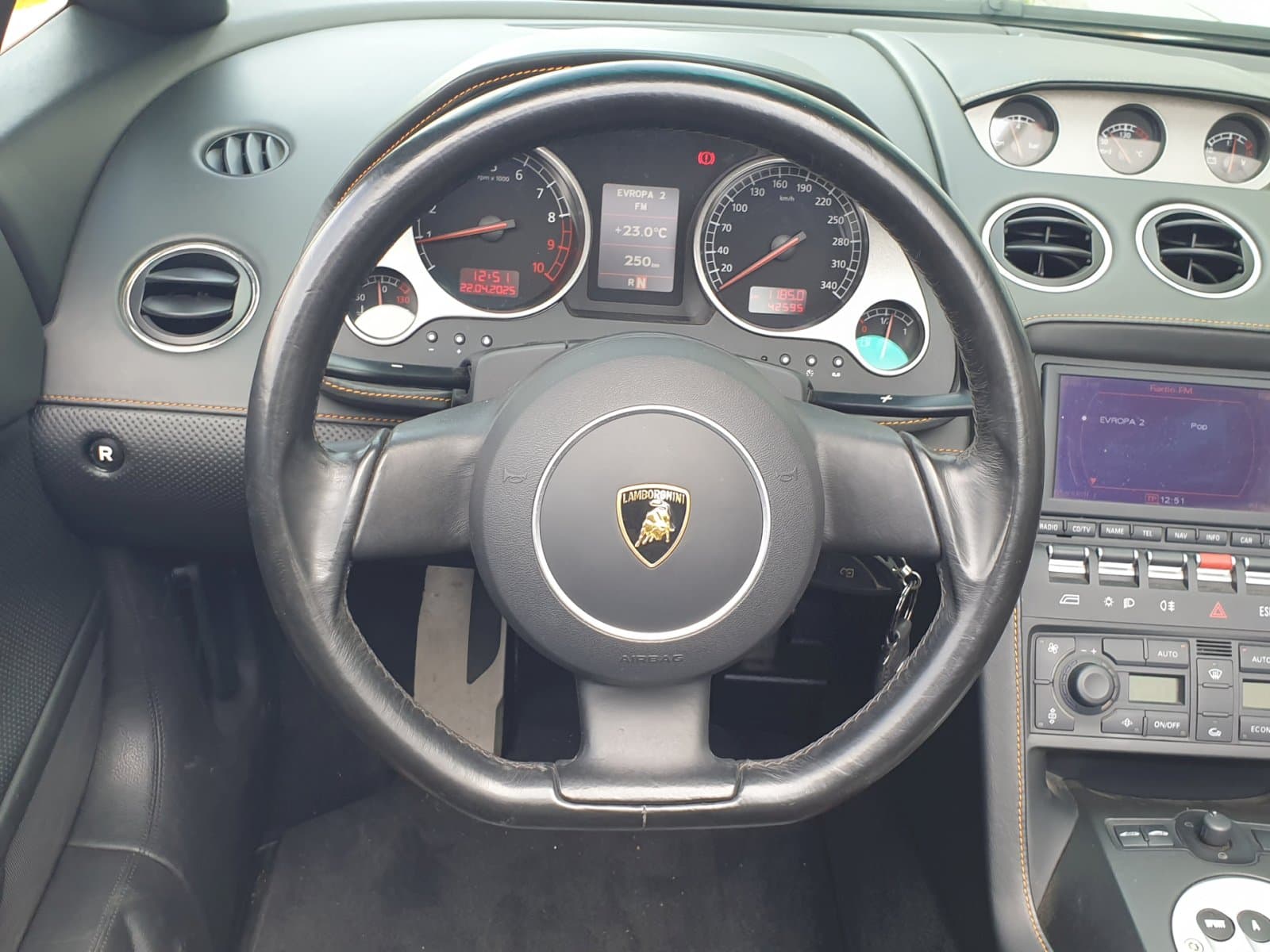 Lamborghini GALLARDO - 5