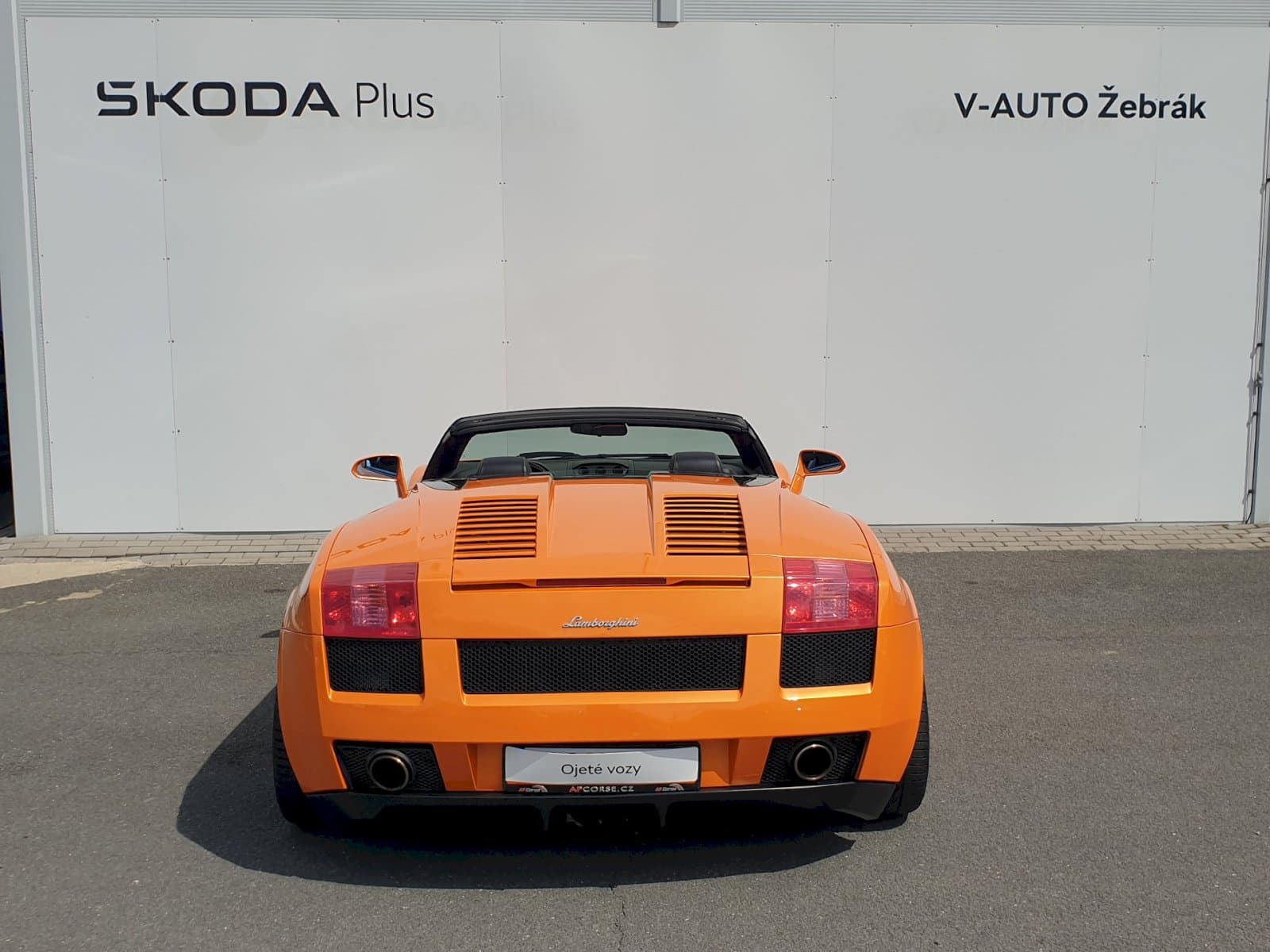 Lamborghini GALLARDO - 7