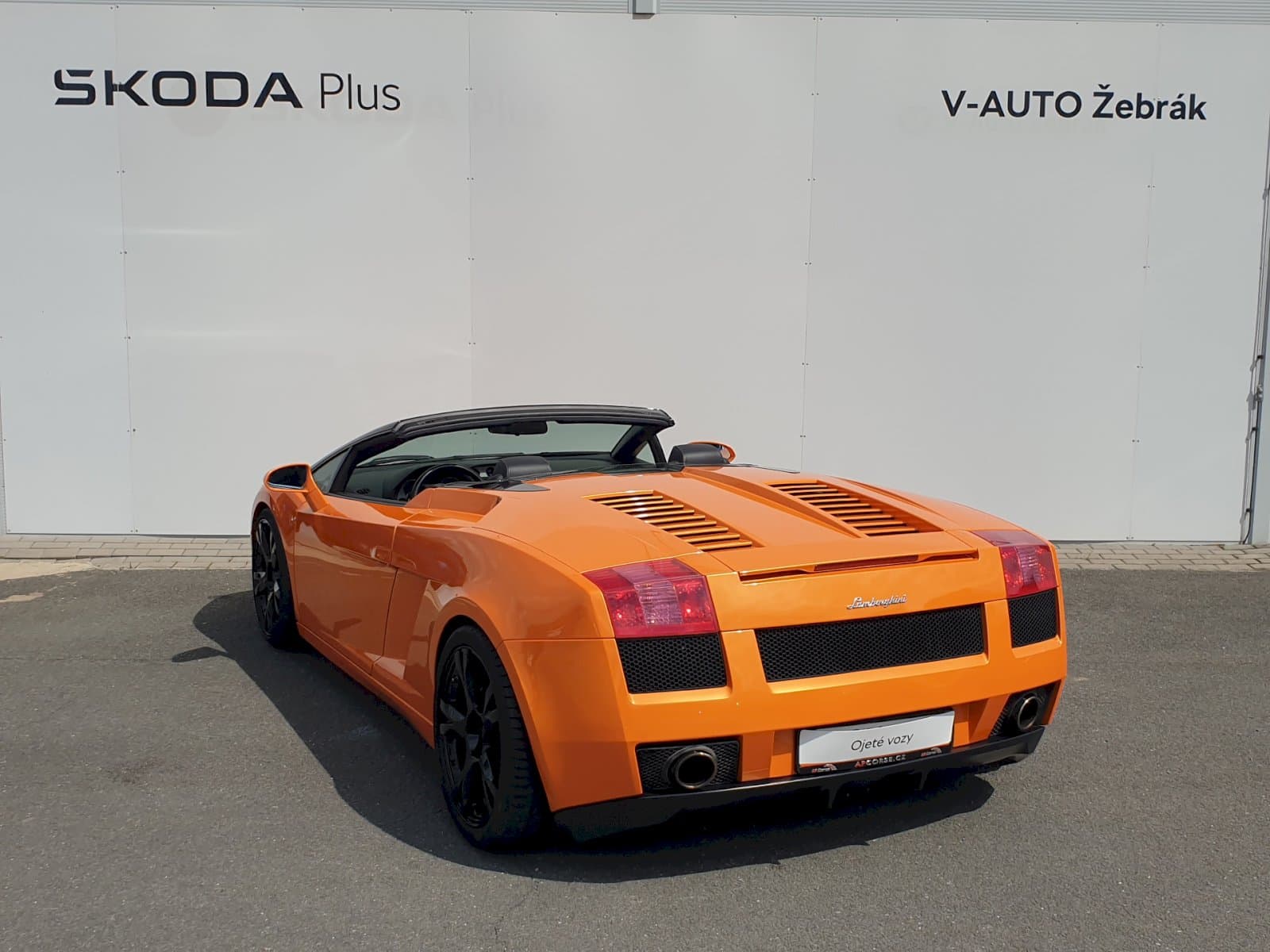 Lamborghini GALLARDO - 8
