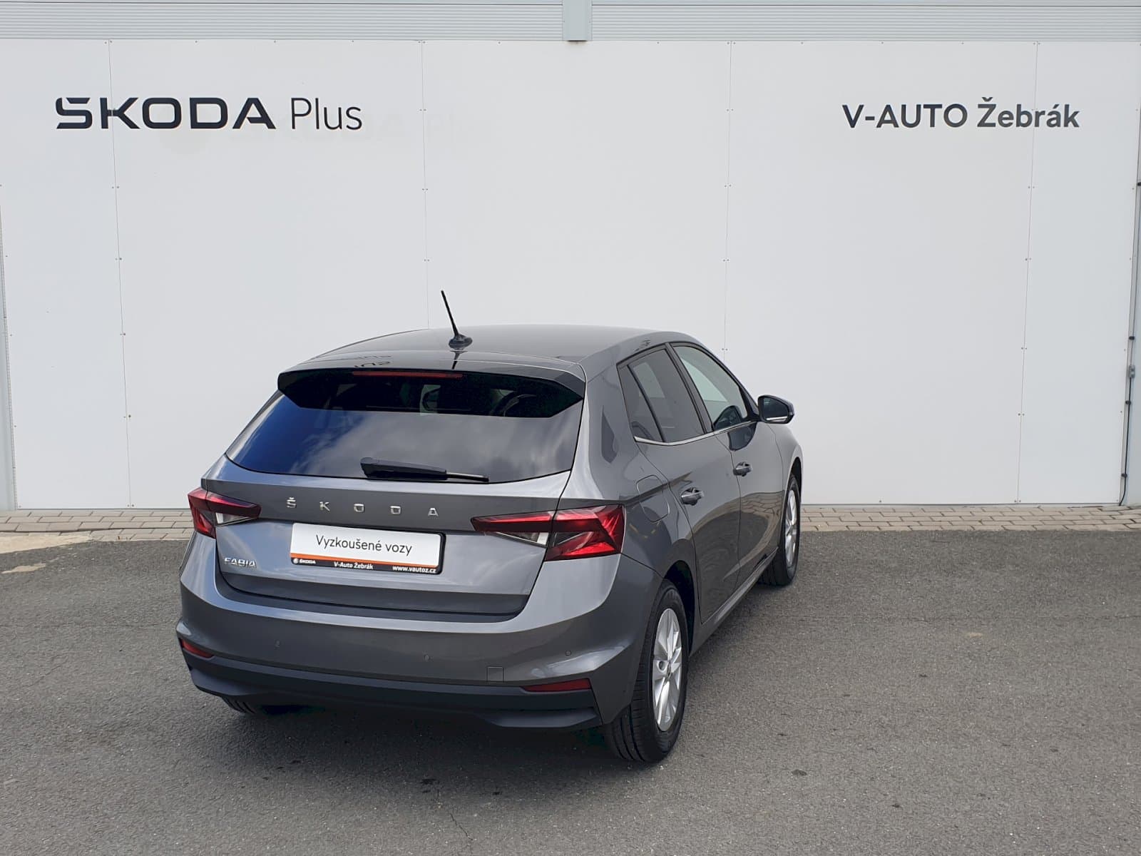 Škoda FABIA - 2