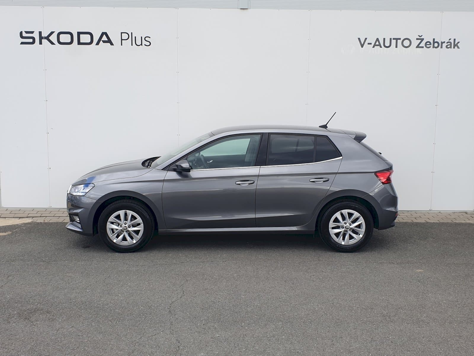 Škoda FABIA - 3