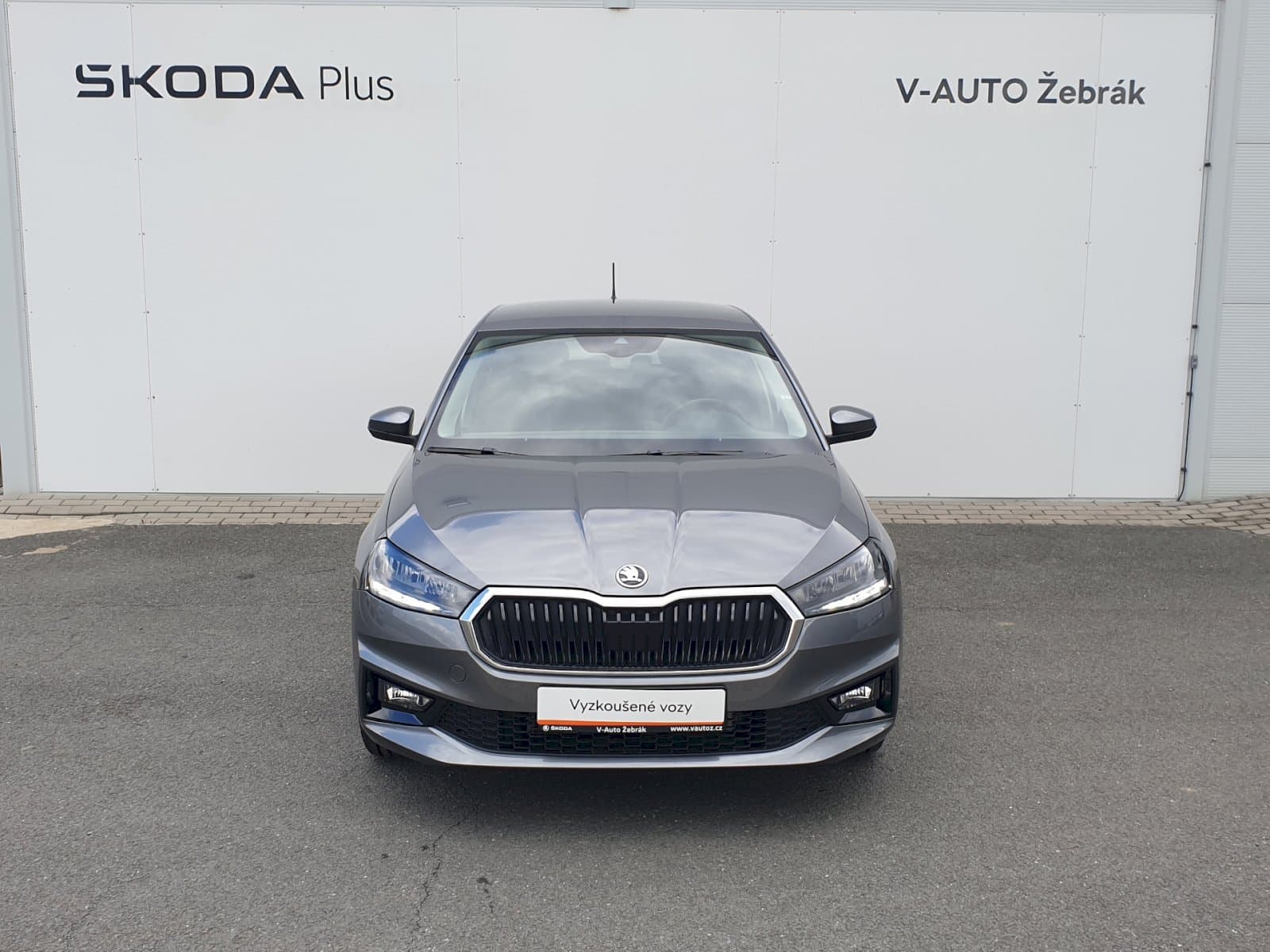Škoda FABIA - 4