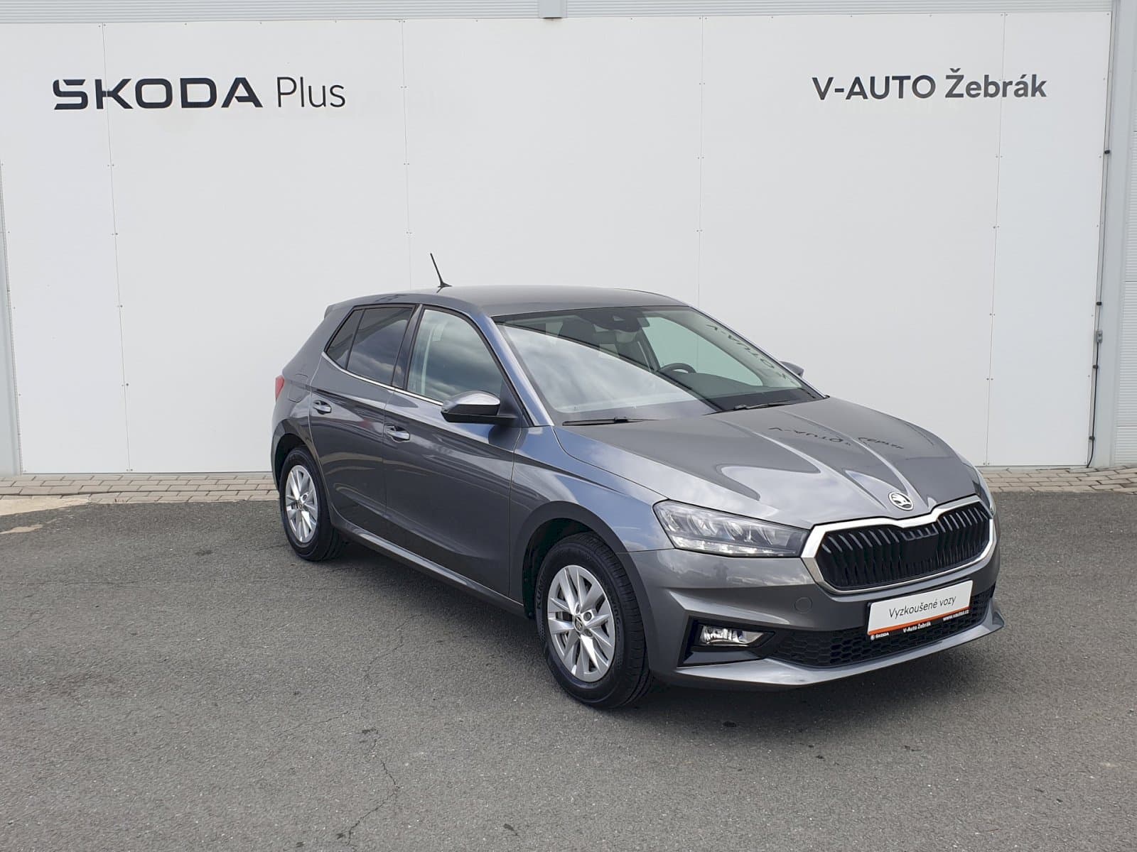 Škoda FABIA - 6