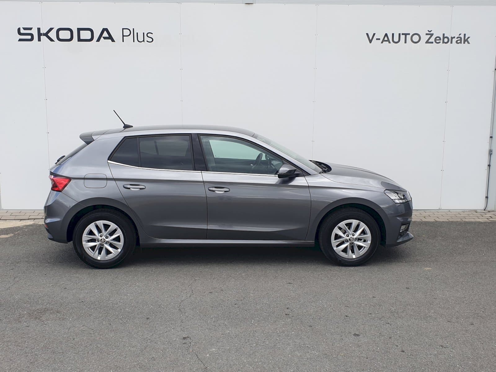 Škoda FABIA - 7