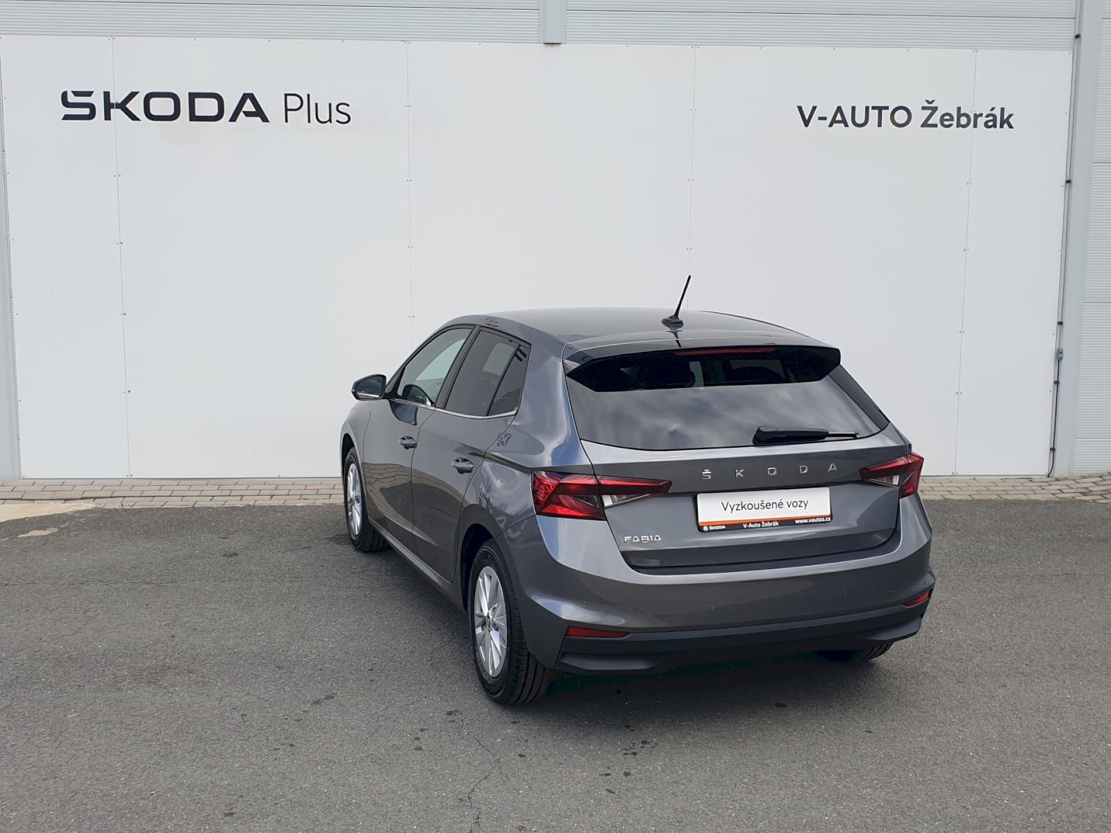 Škoda FABIA - 8