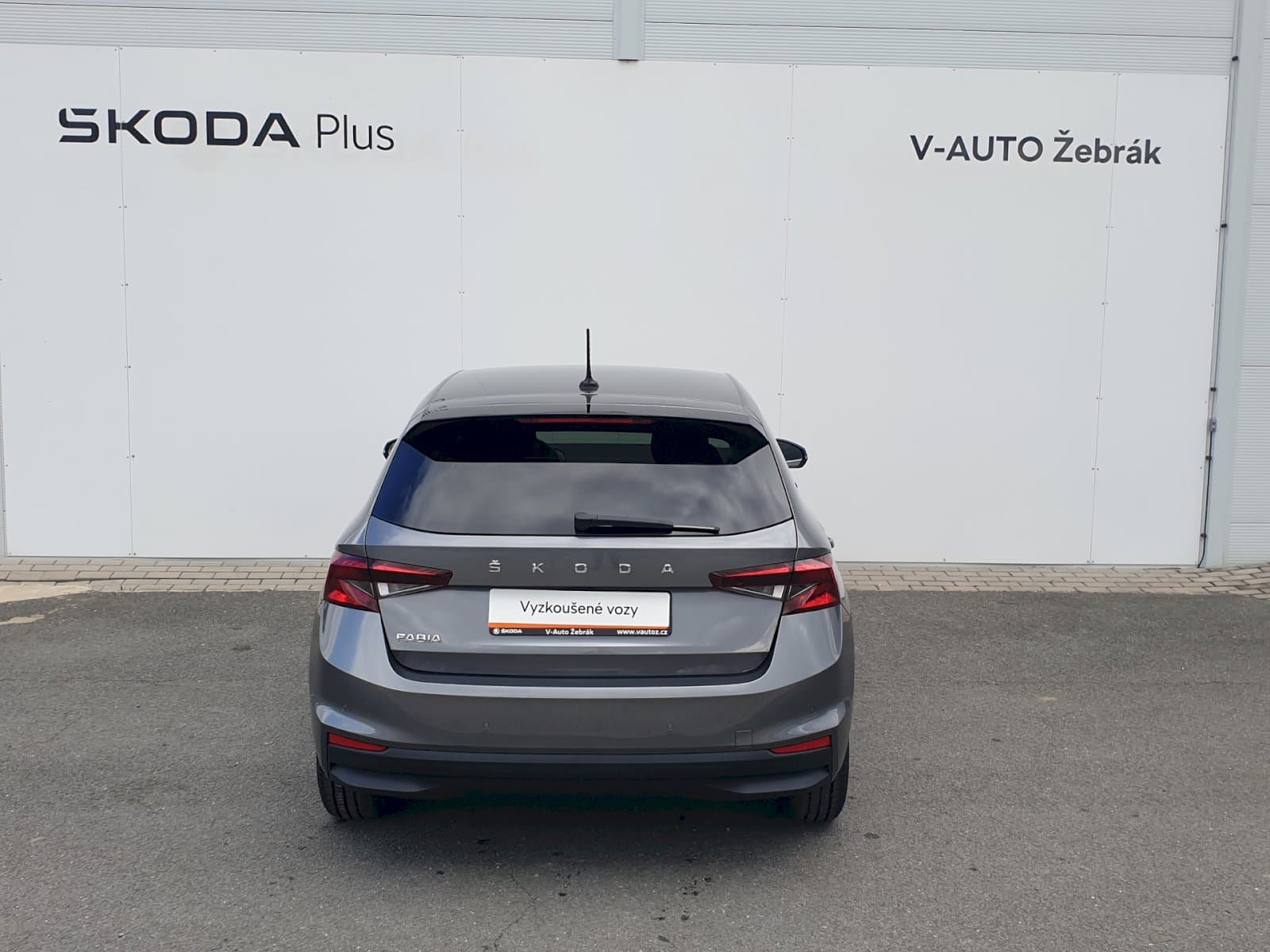 Škoda FABIA - 9