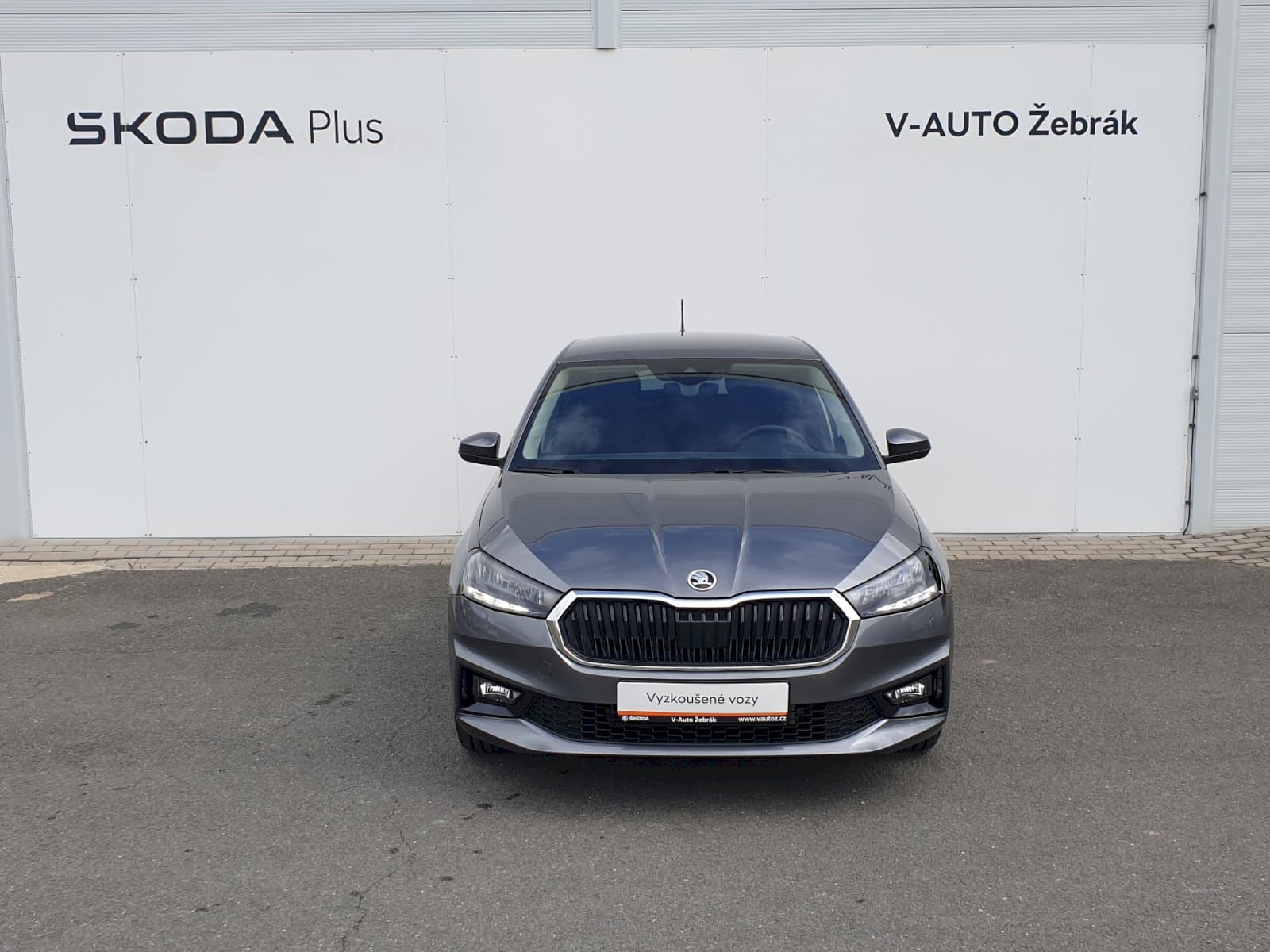 Škoda FABIA - 4