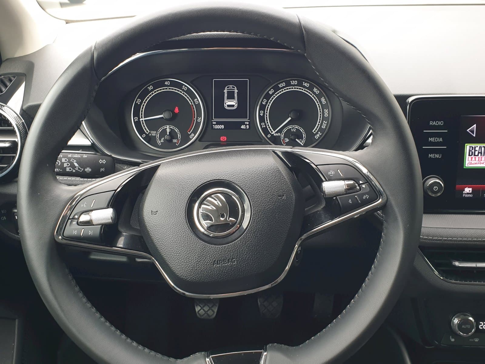 Škoda FABIA - 5