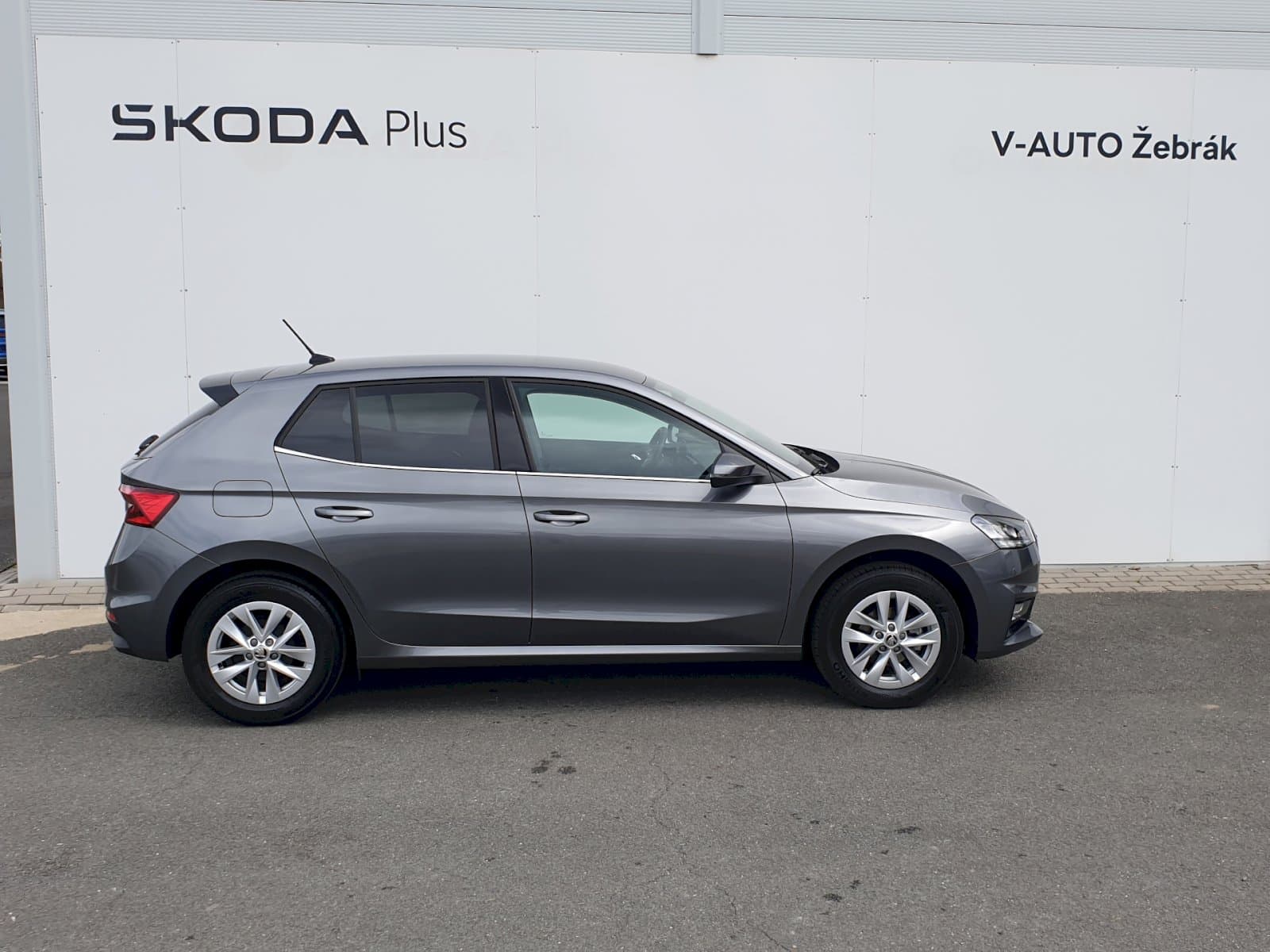 Škoda FABIA - 6