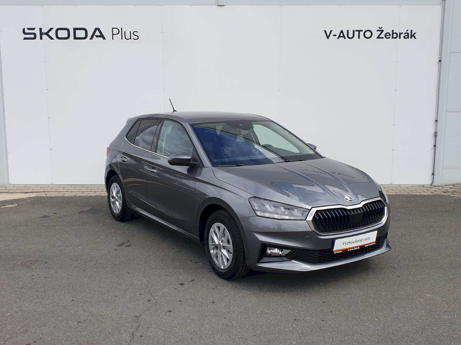 Škoda FABIA - 7