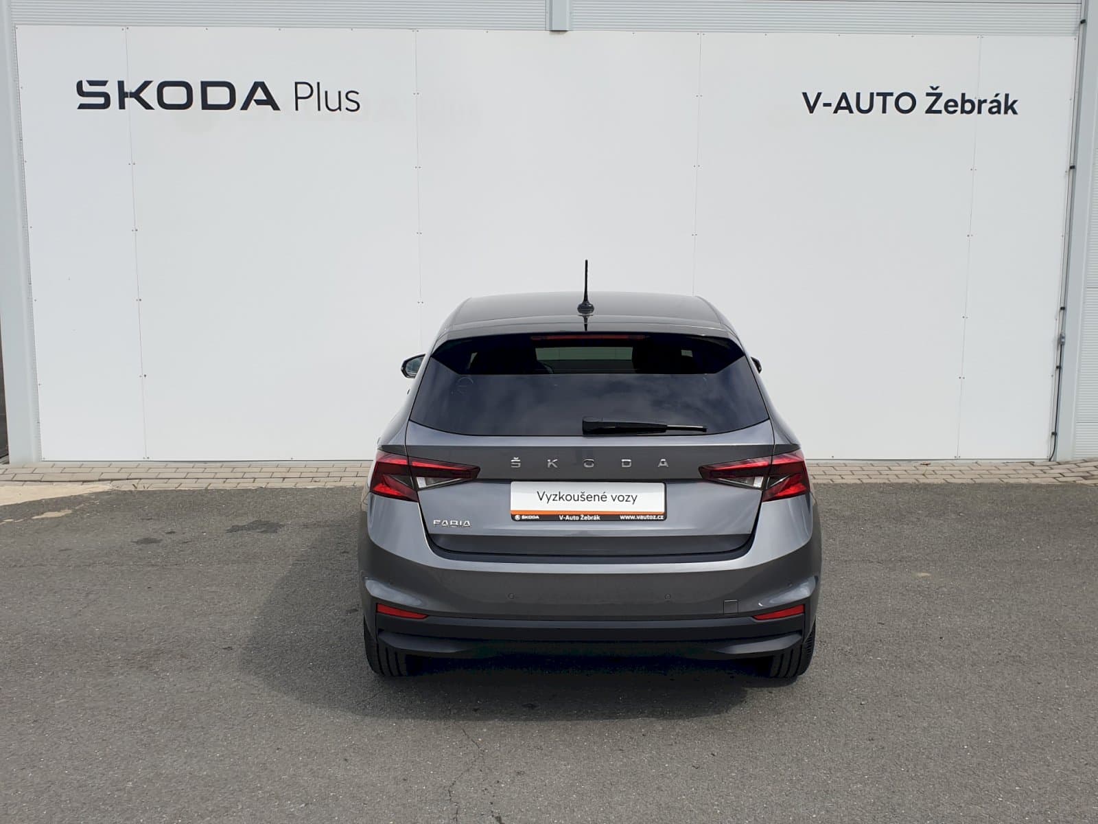 Škoda FABIA - 8