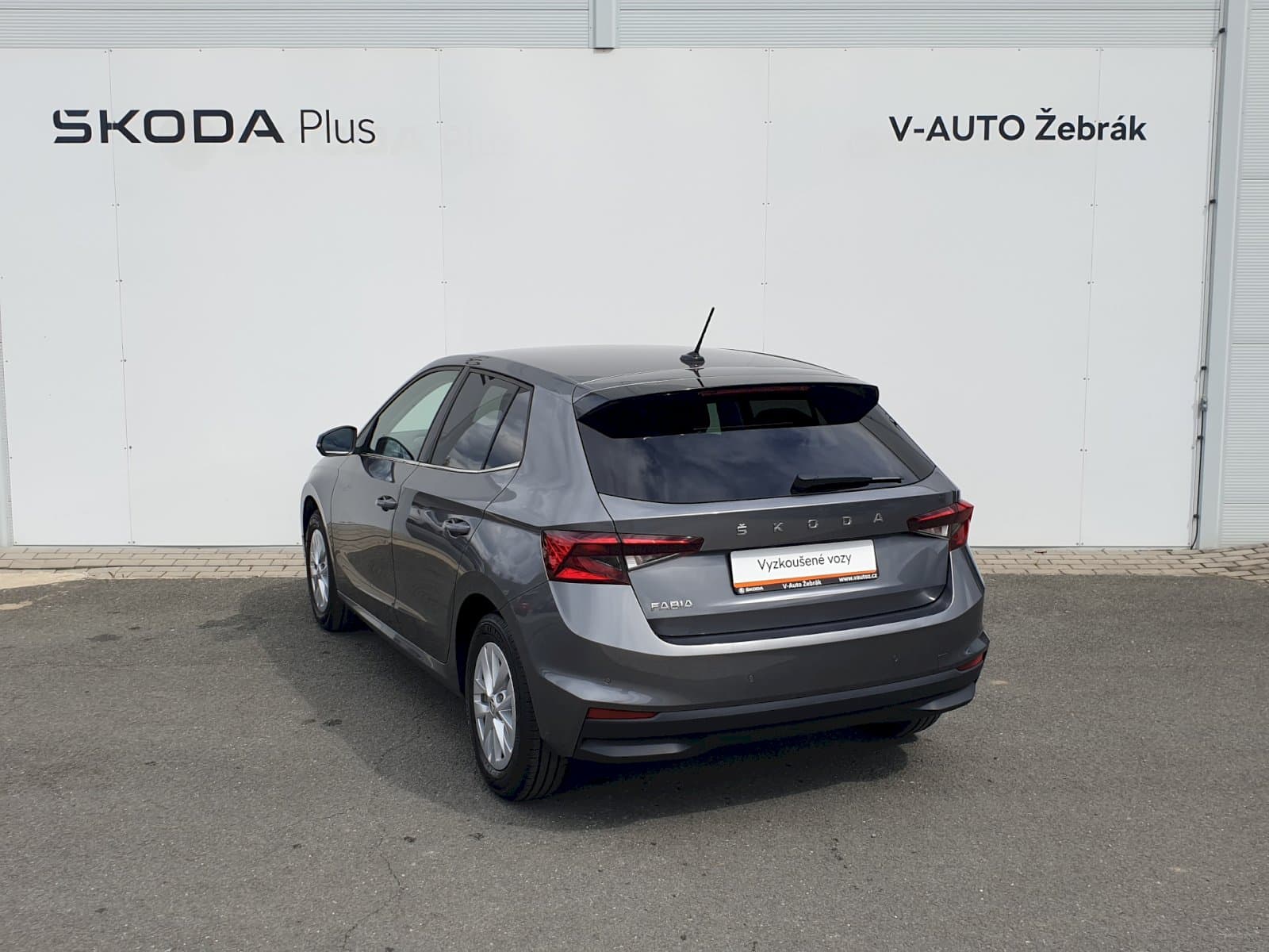 Škoda FABIA - 9
