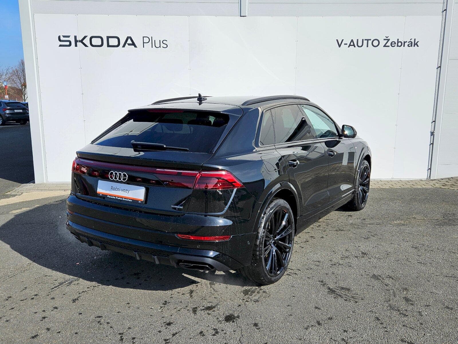 Audi Q8 - 2