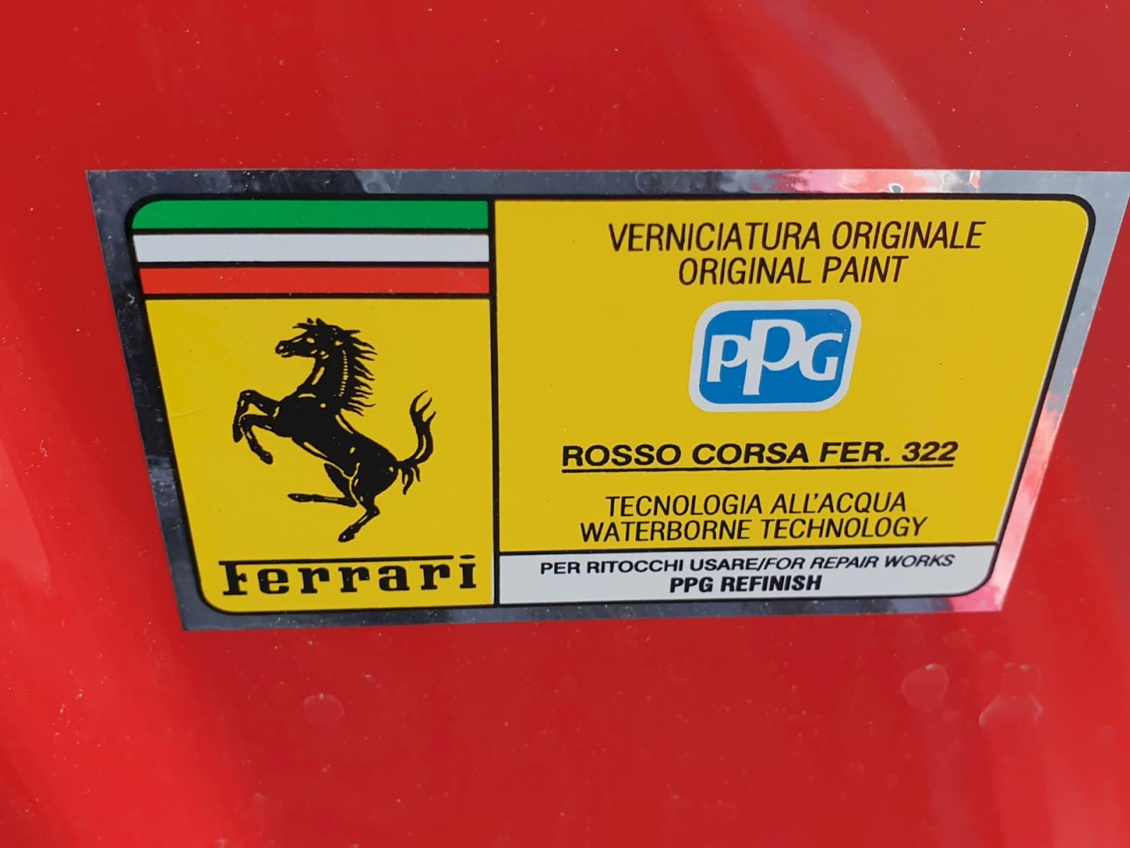 Ferrari 296 - 10