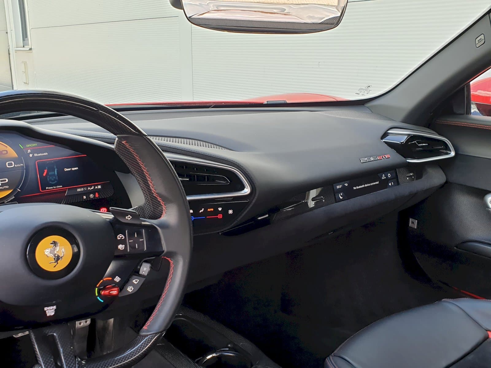 Ferrari 296 - 5
