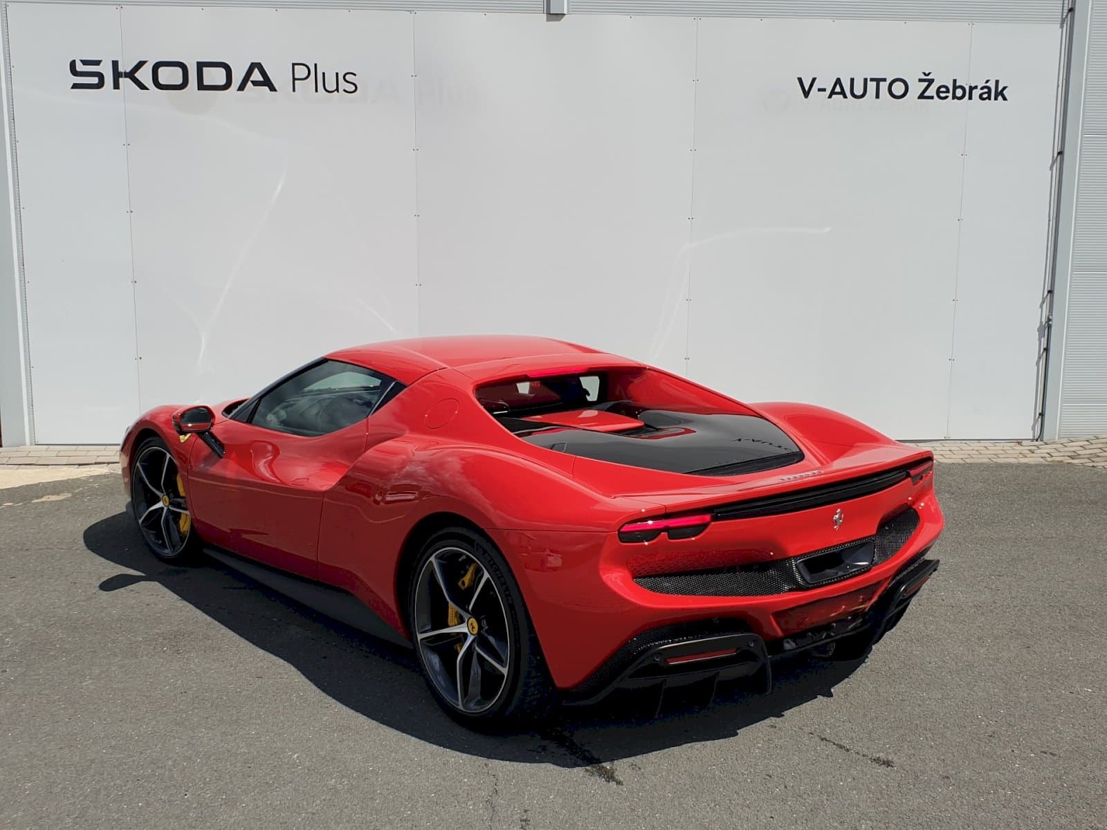 Ferrari 296 - 9